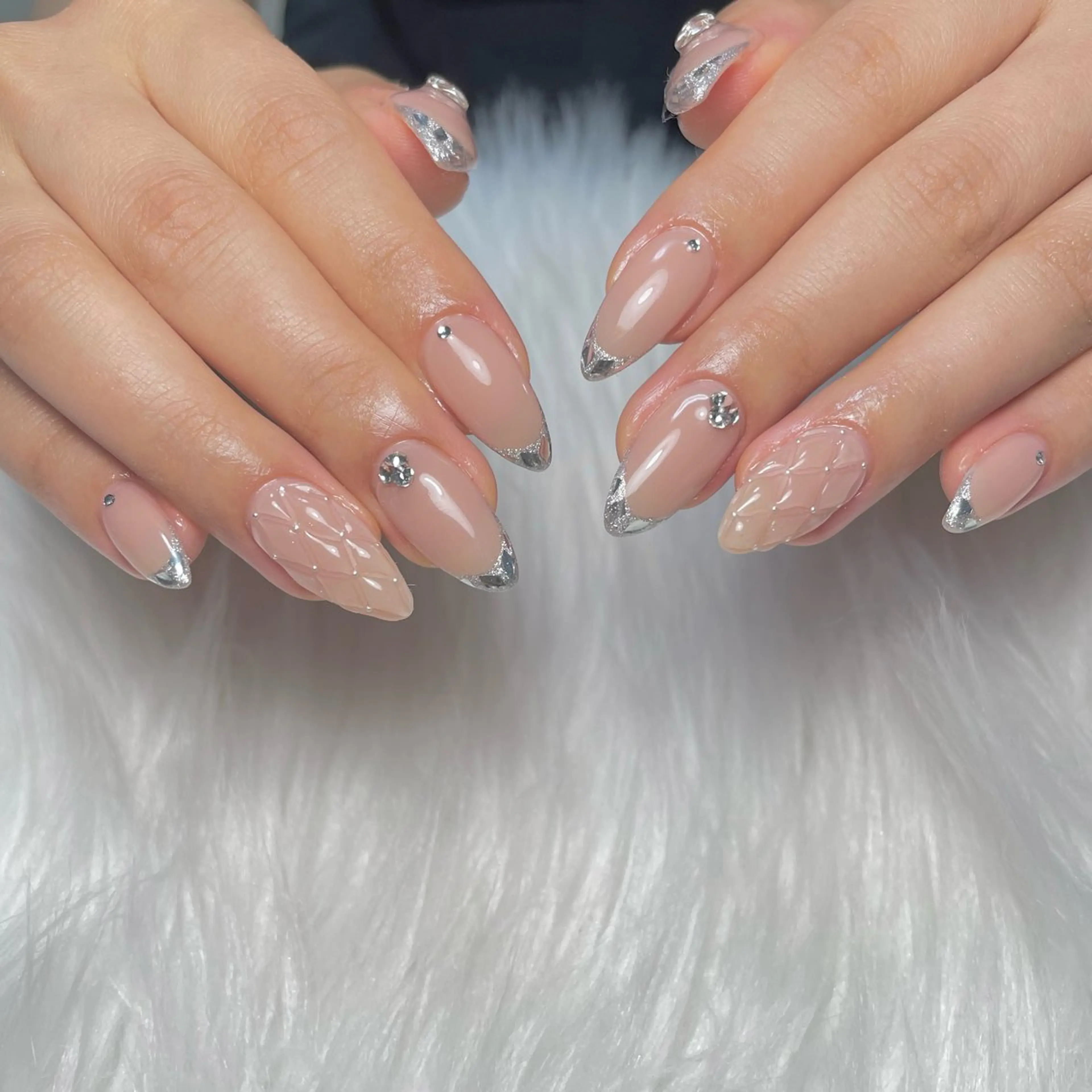 ネイル nailsalon miiのネイルデザイン