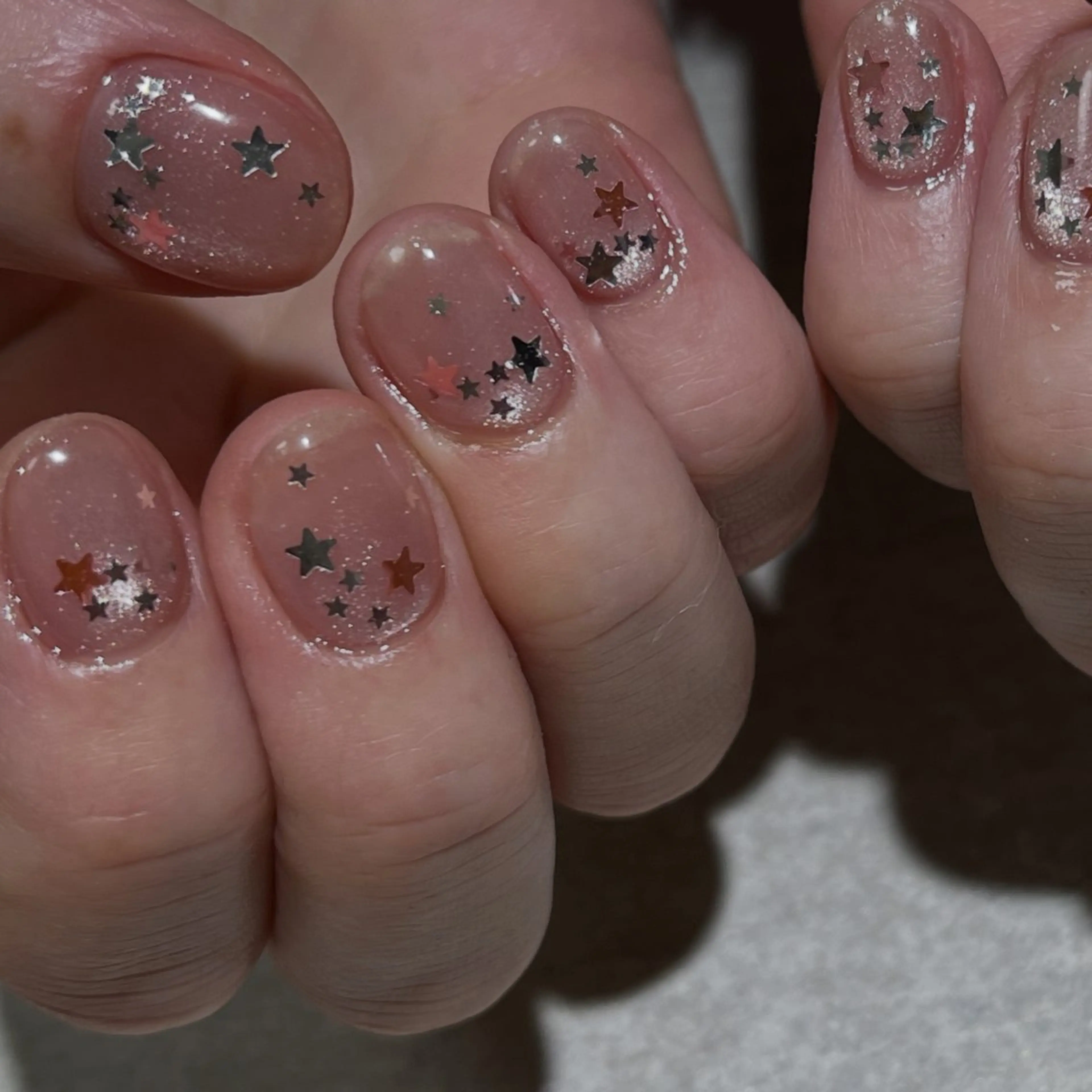 ネイル ハンドネイル repos 金山ネイルサロンのネイルデザイン