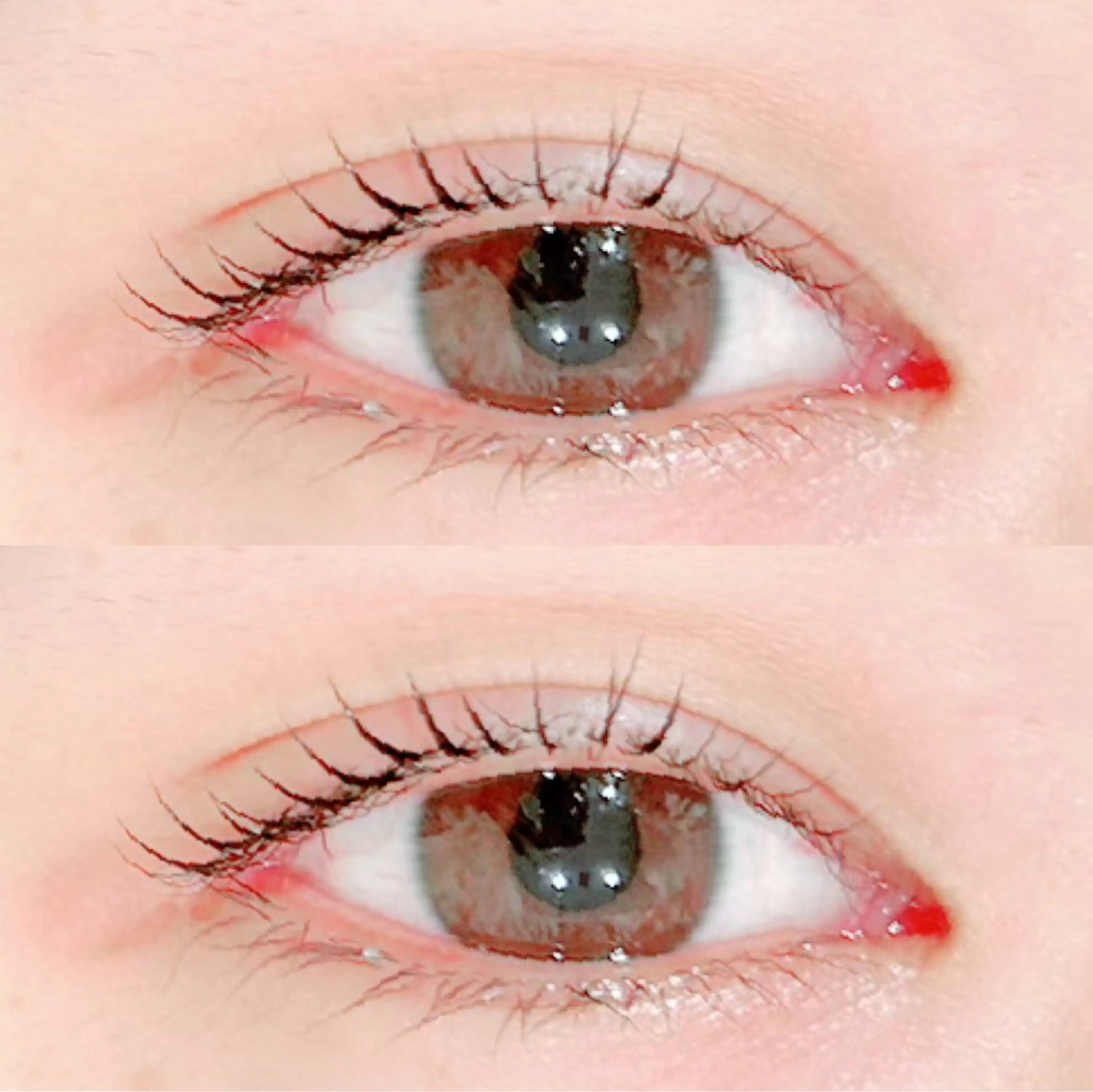 マツエク・マツパ LaBless あべのキューズサロン所属・艶カラー/あいか💜 天王寺阿倍野のヘアスタイル