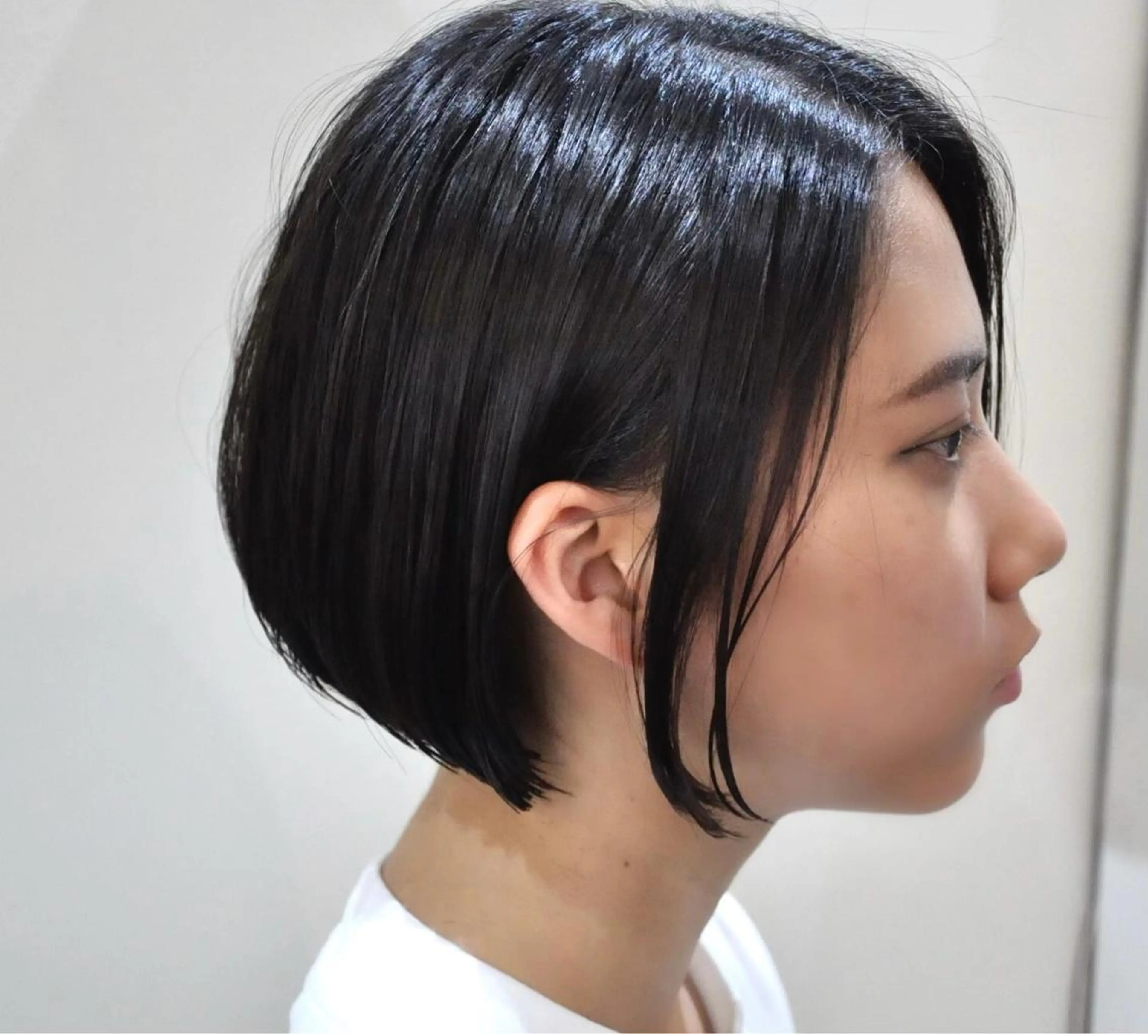 ショート ボブ MVALLEY所属・韓国ヘア/ 古川のヘアスタイル