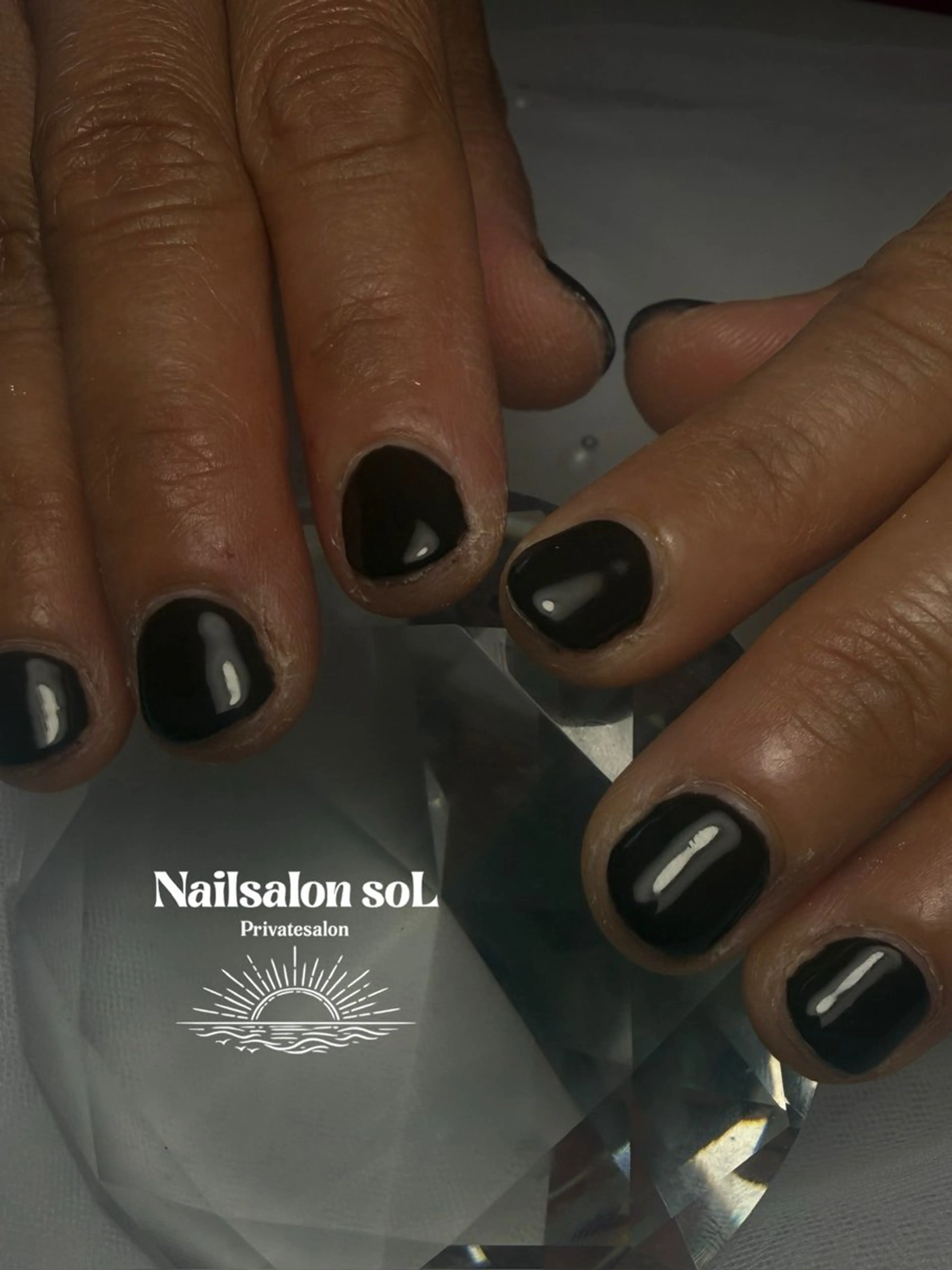ネイル ハンドネイル Nailsalon soLのネイルデザイン