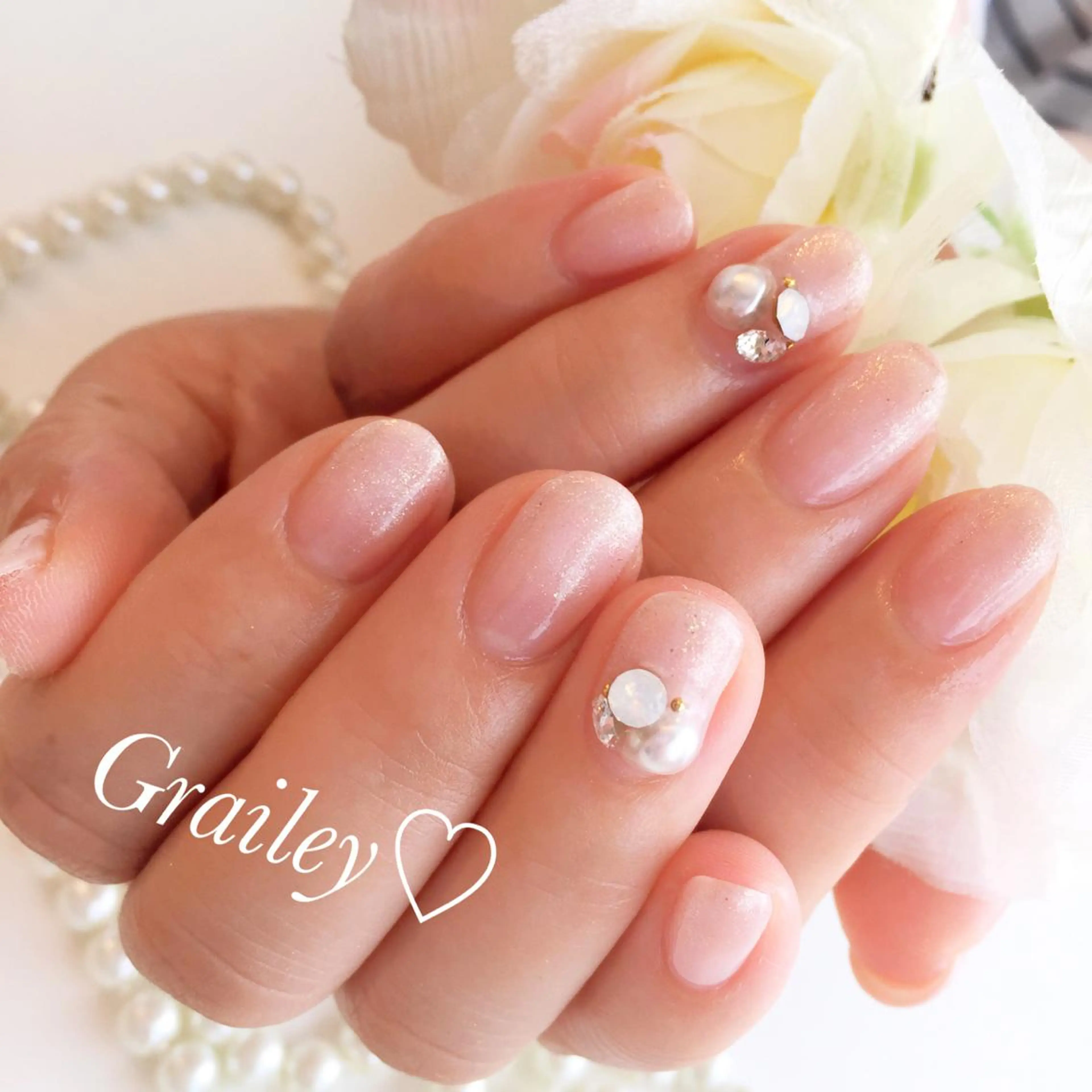 ネイル nail makoのネイルデザイン