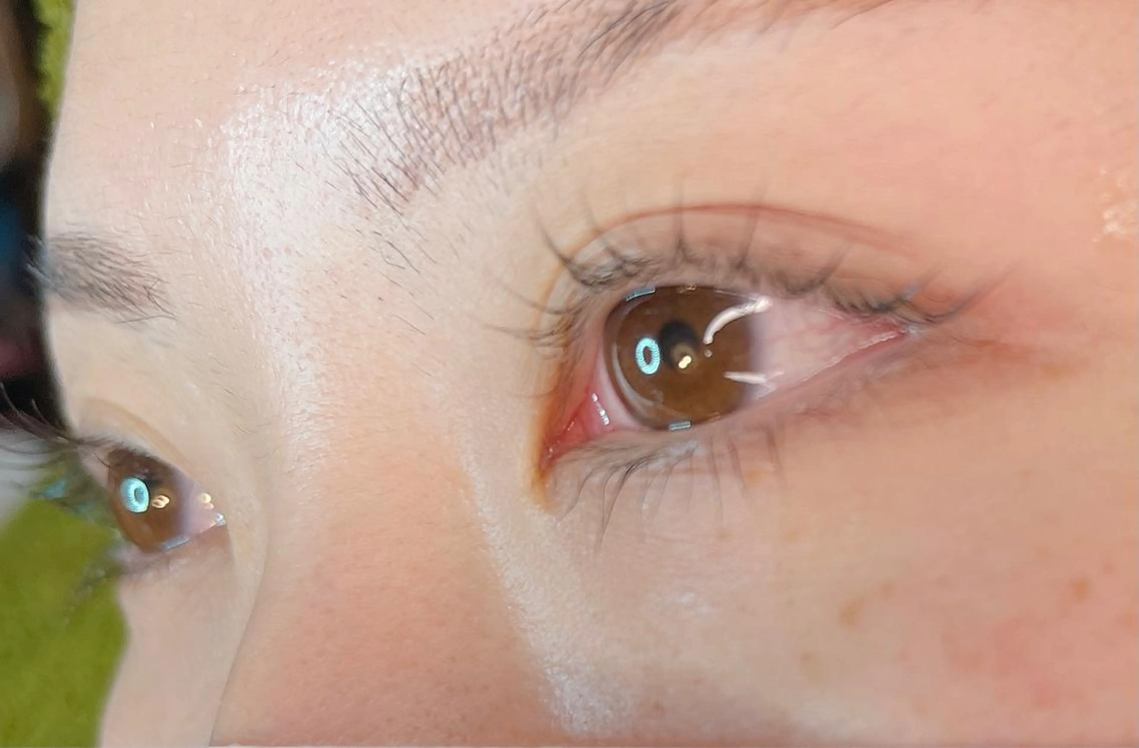 マツエク・マツパ マツパ 呉原 里美のマツエク・マツパデザイン