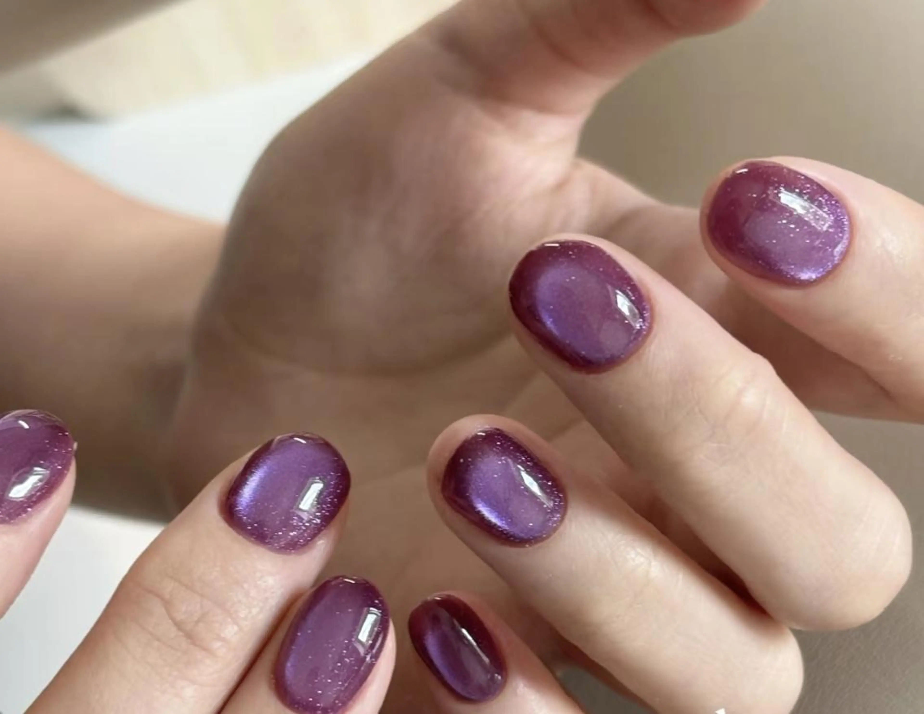 ネイル ハンドネイル 🎀 KiKi_nailのネイルデザイン