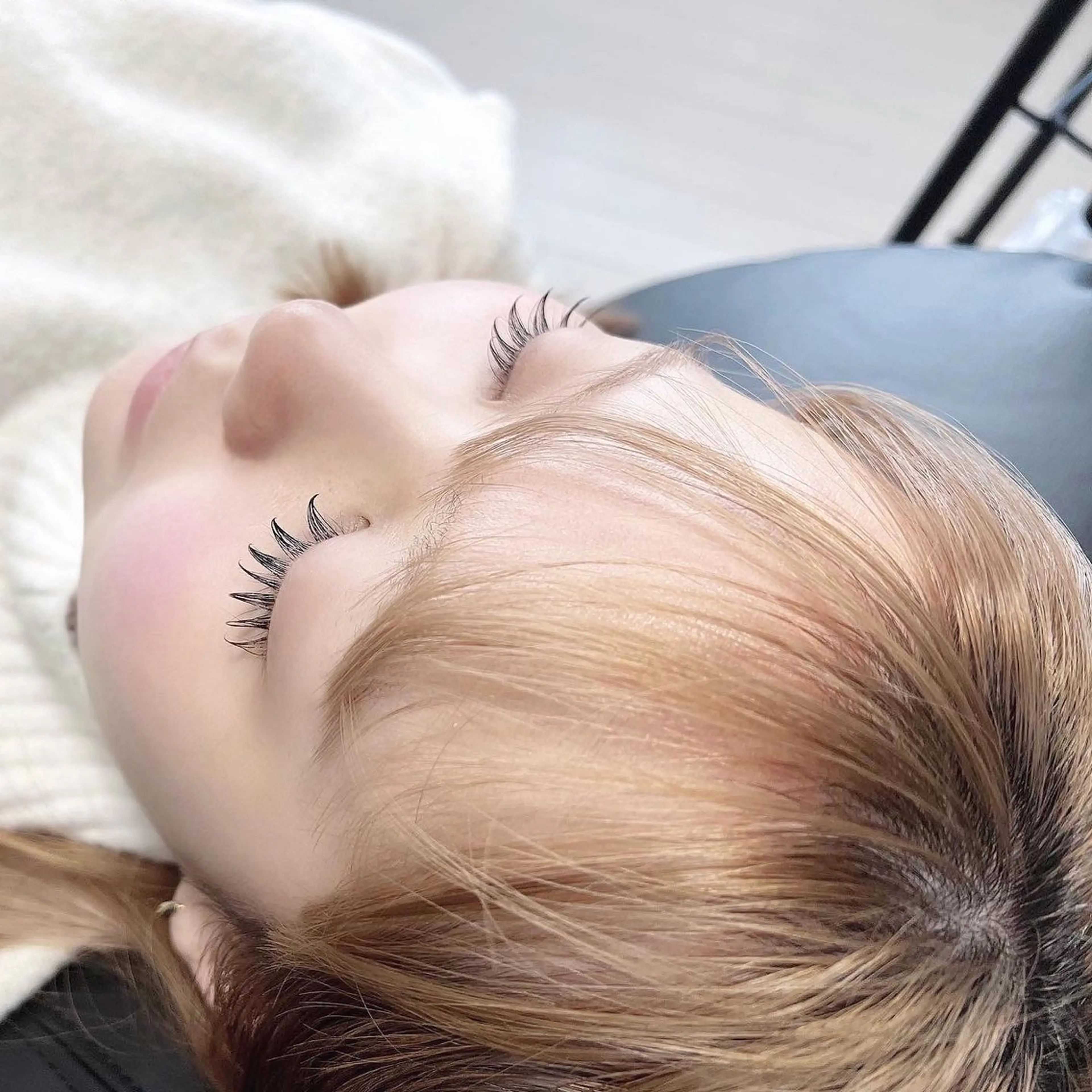 マツエク・マツパ 束感まつ毛 luc所属・luc salonのマツエク・マツパデザイン