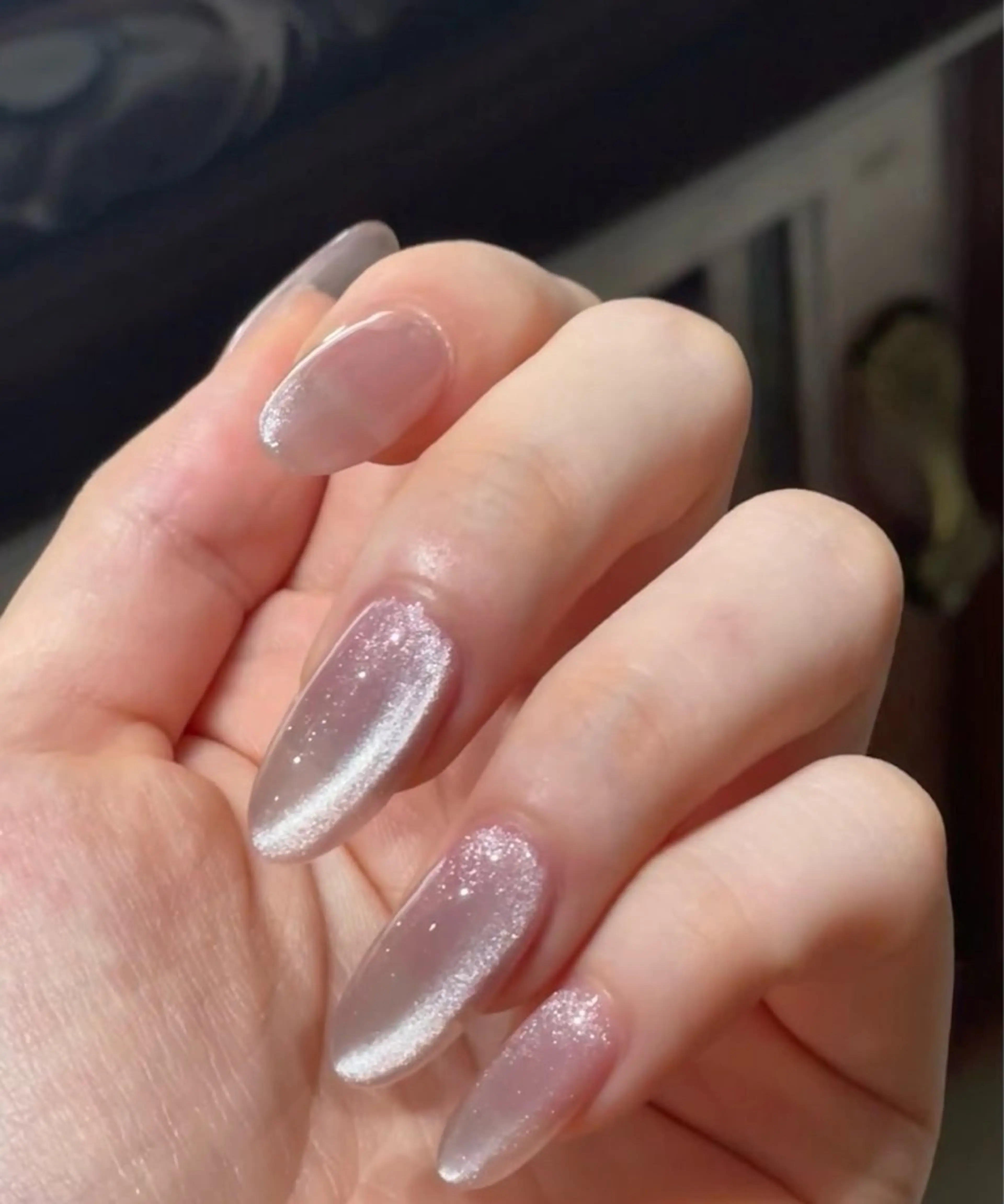 ネイル u1salon所属・ゆい ユイのネイルデザイン