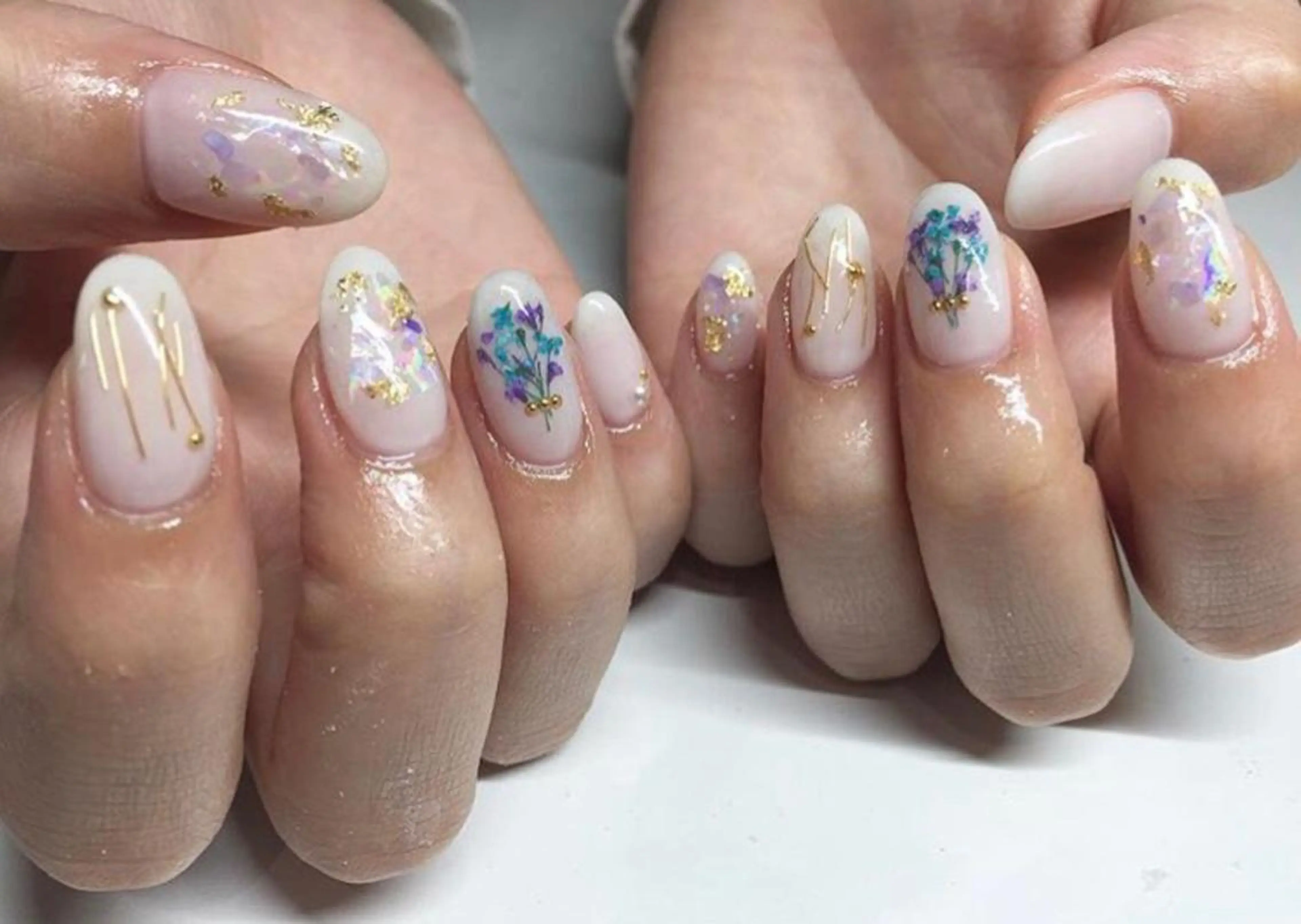 ネイル yukippy nailのネイルデザイン