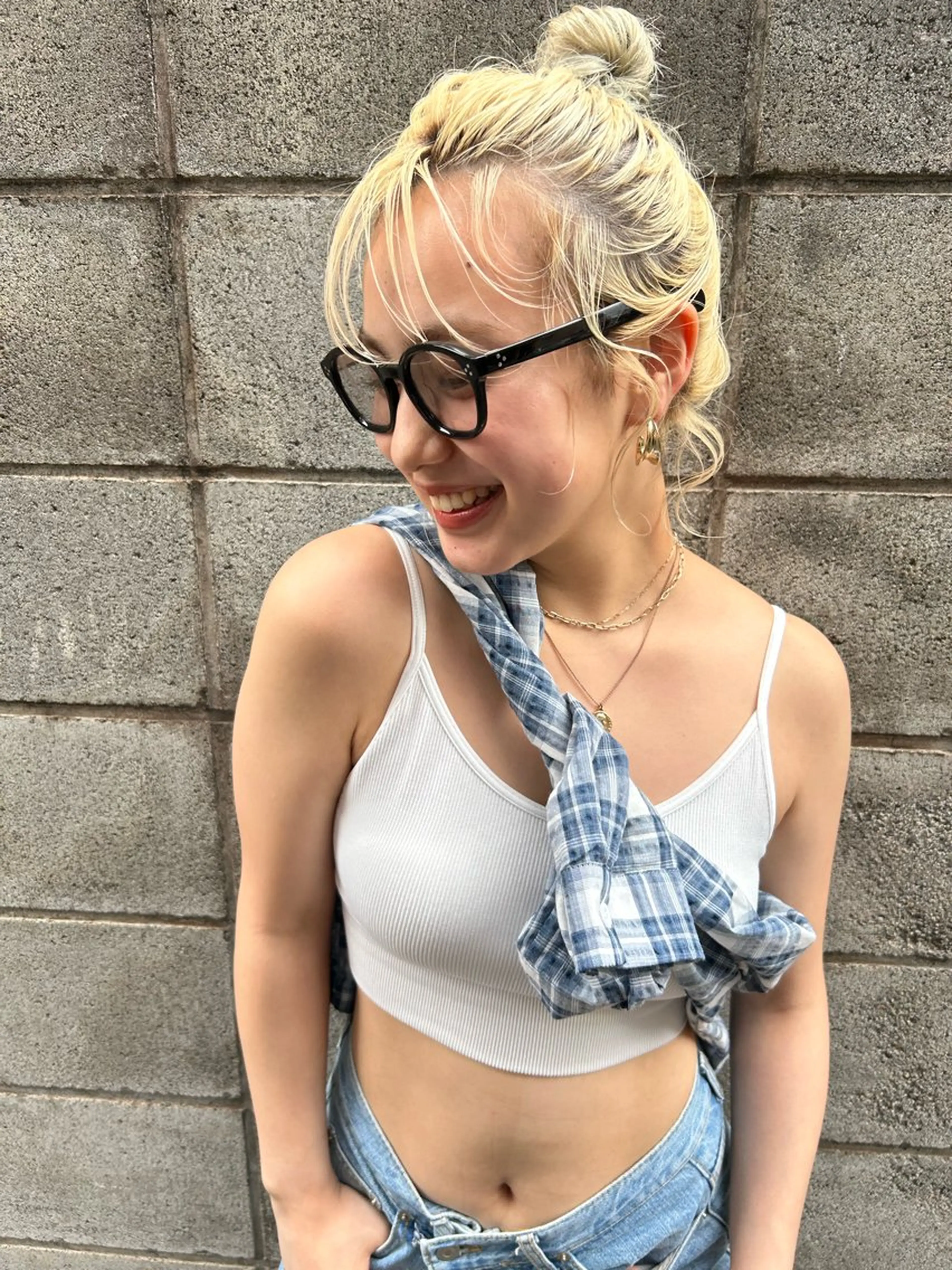 カラー stylist 大須賀 裕矢のヘアスタイル