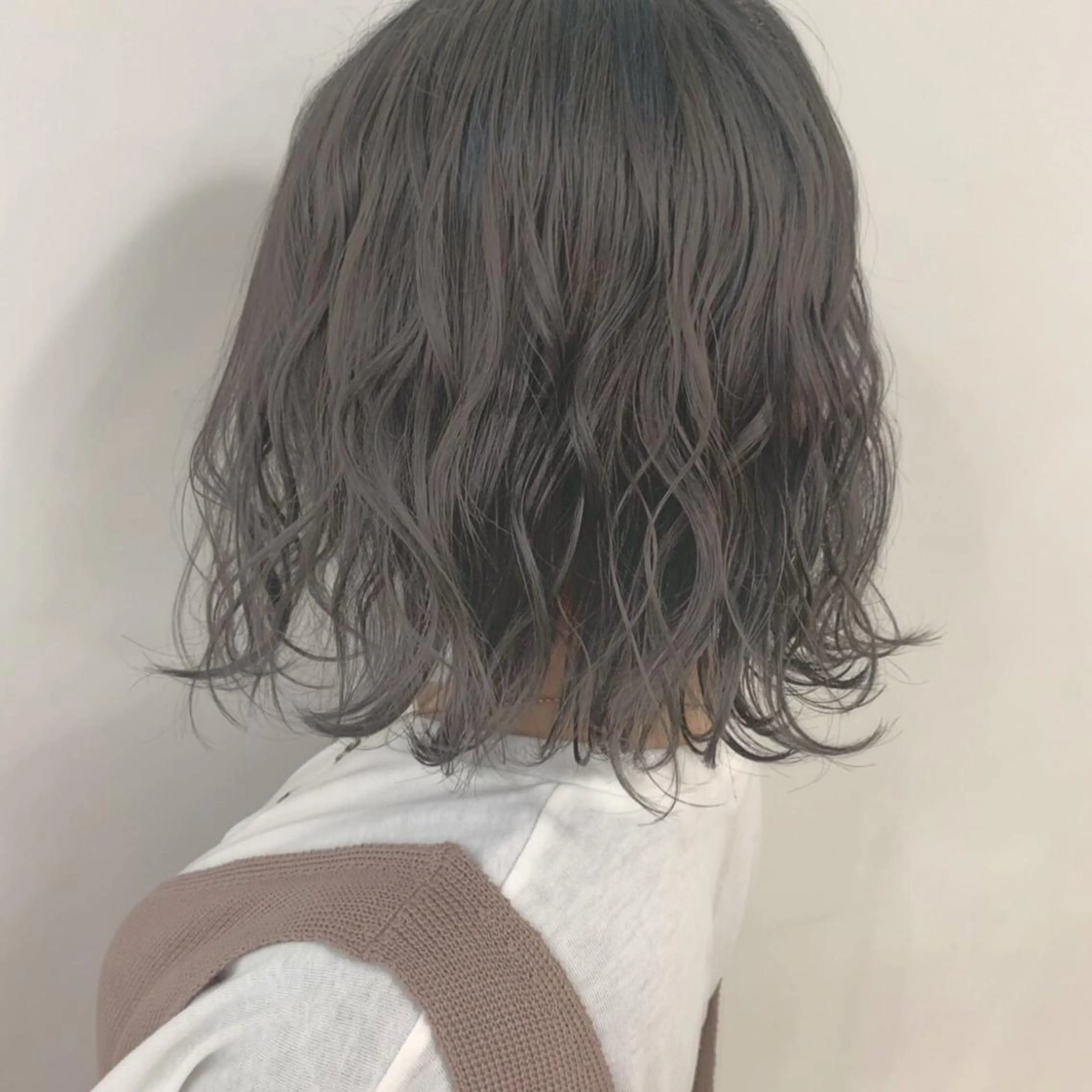 カラー 韓国×髪質改善カラー 💎hinaのヘアスタイル
