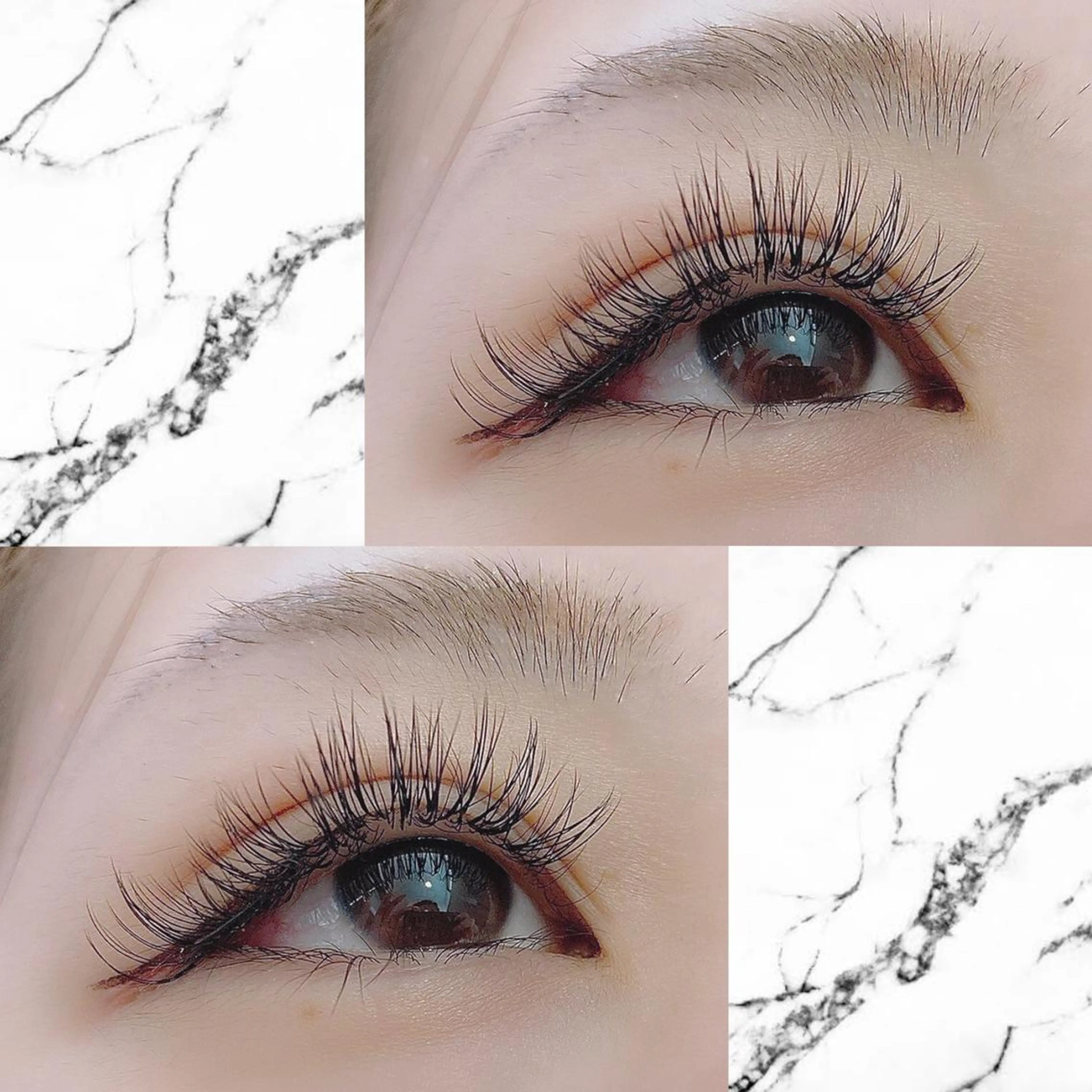 🩵下エクつけ放題🩵の写真