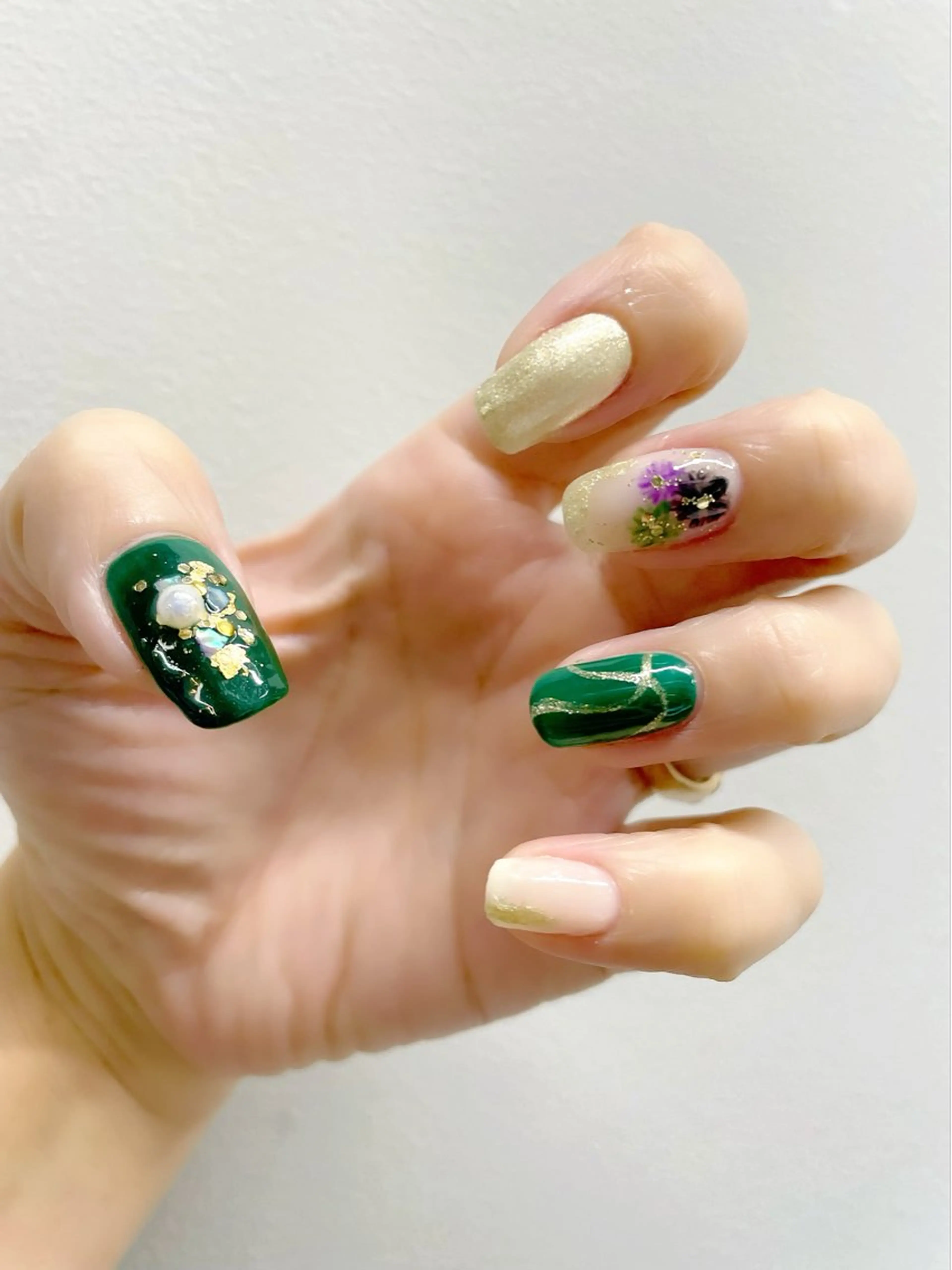 ネイル ROCCO nailのネイルデザイン