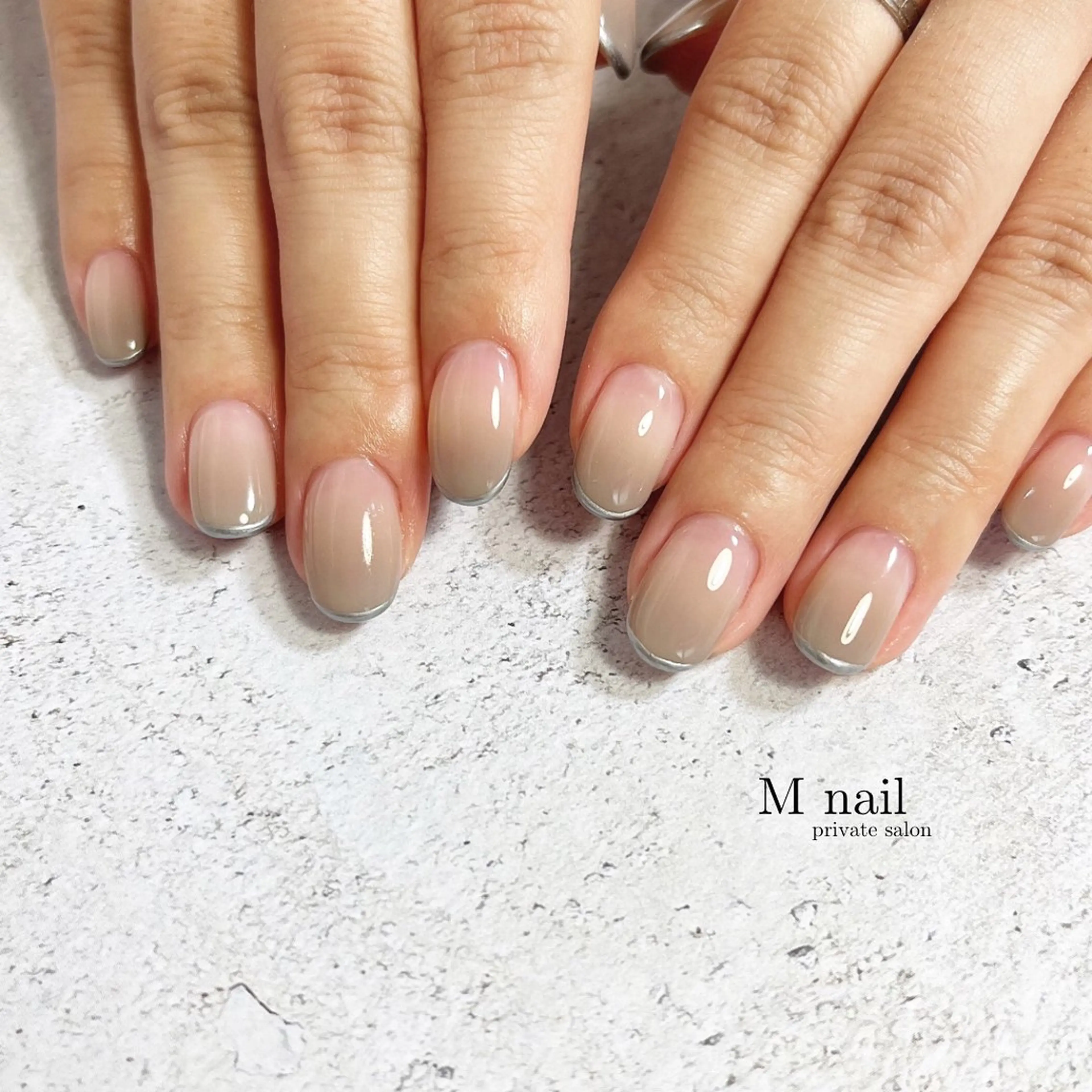 ネイル M　nail所属・M nailのネイルデザイン