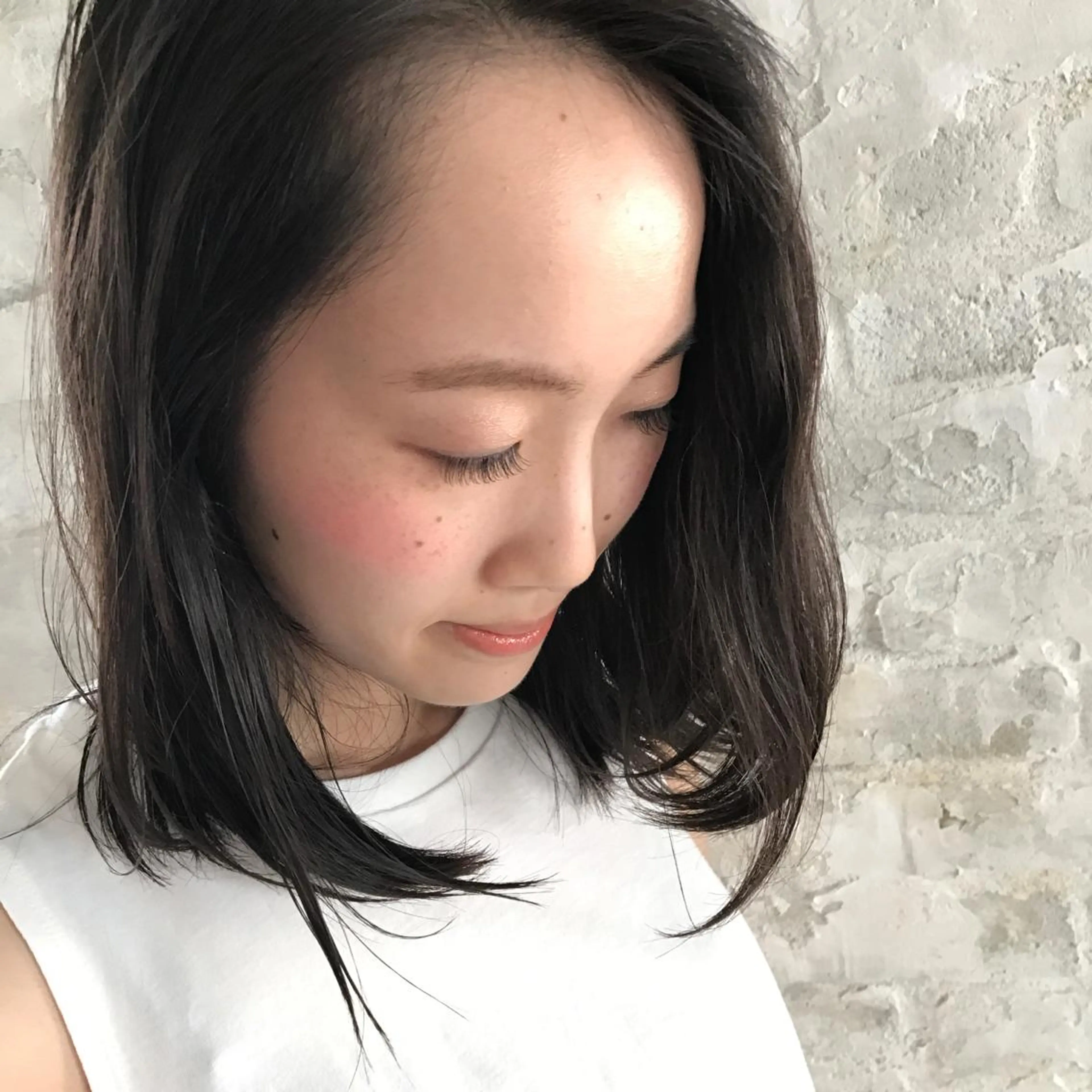 マツエク・マツパ Cカール カラーマツエク rasiku所属・Yamazaki Naokoのマツエク・マツパデザイン