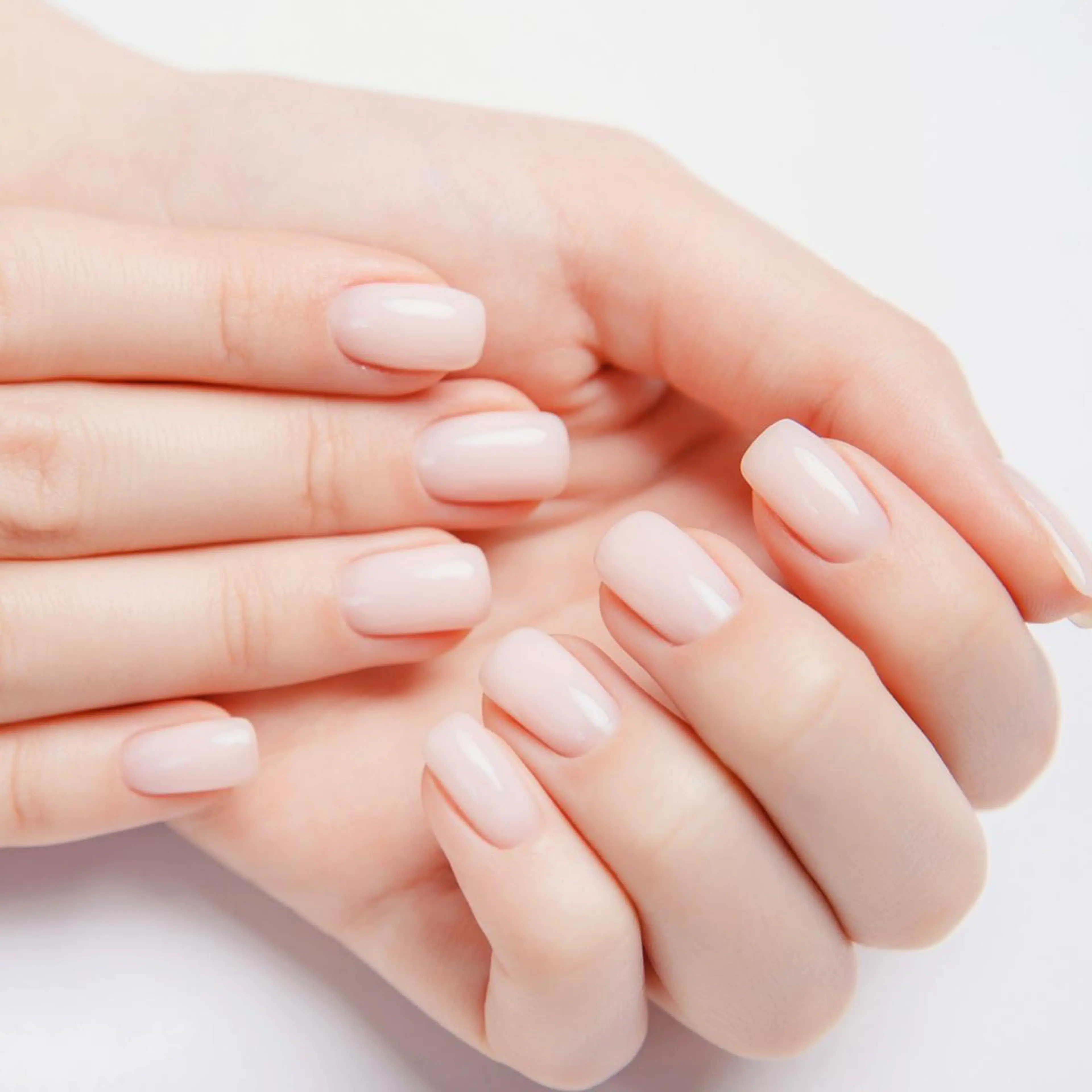 ネイル ワンカラーネイル LEFTNAILS フィルインニュアンスのネイルデザイン