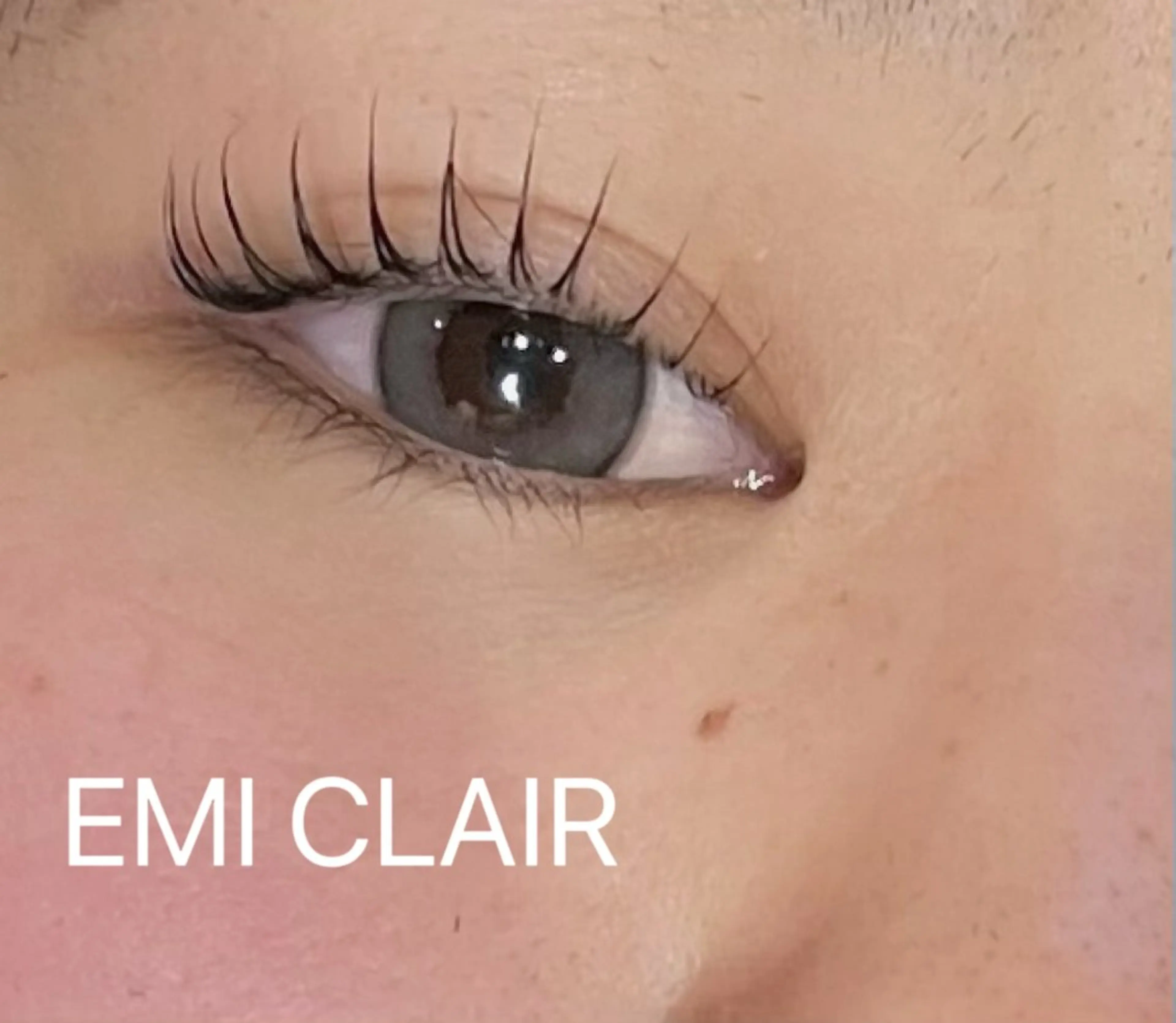 マツエク・マツパ EMI CLAIR 高崎店【エミ クレール】所属・EMI CLAIR 高崎店　MIOの眉毛・アイブロウイメージ