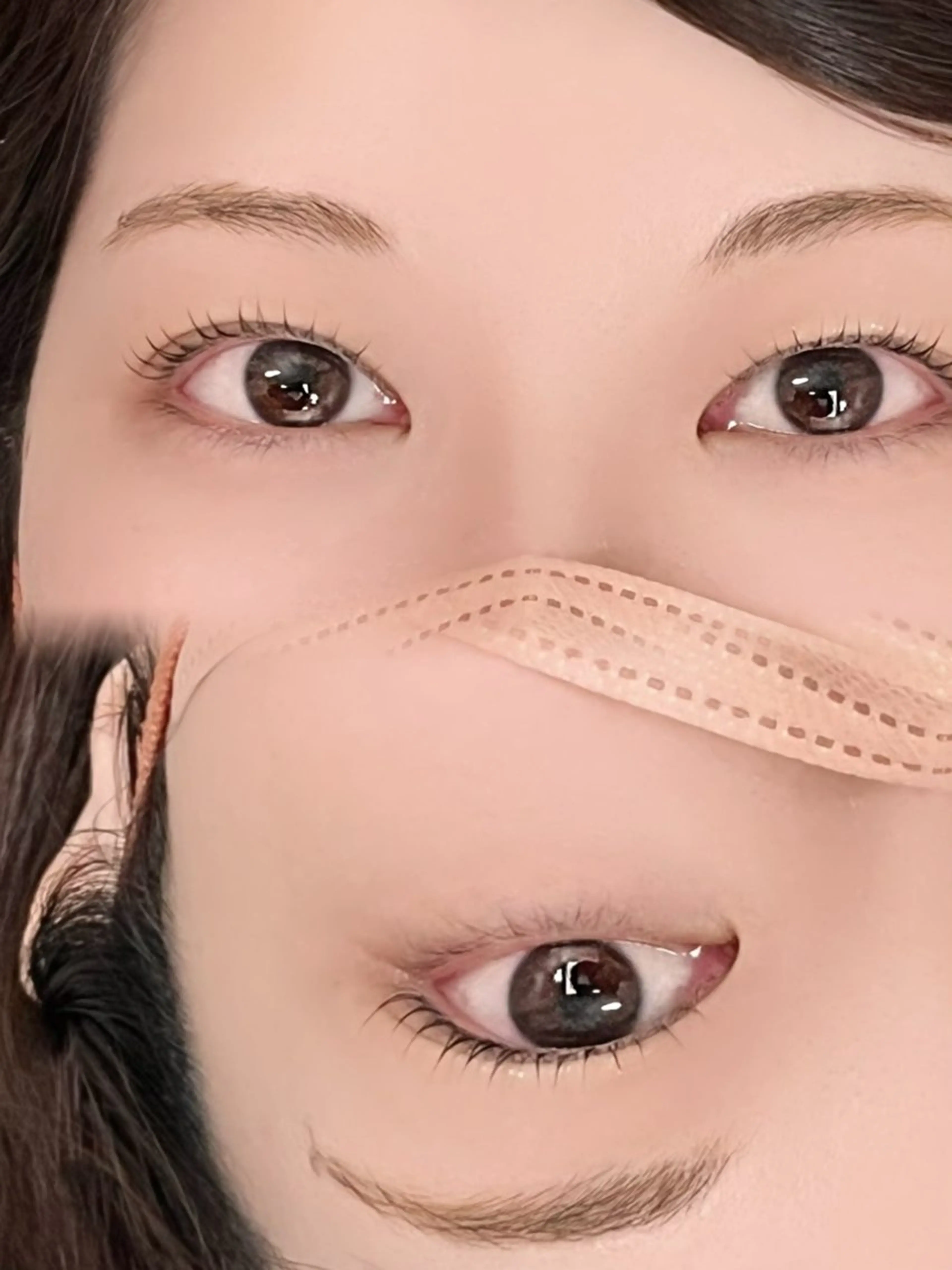 マツエク・マツパ マツパ SOEL 🍓yu-kiのマツエク・マツパデザイン