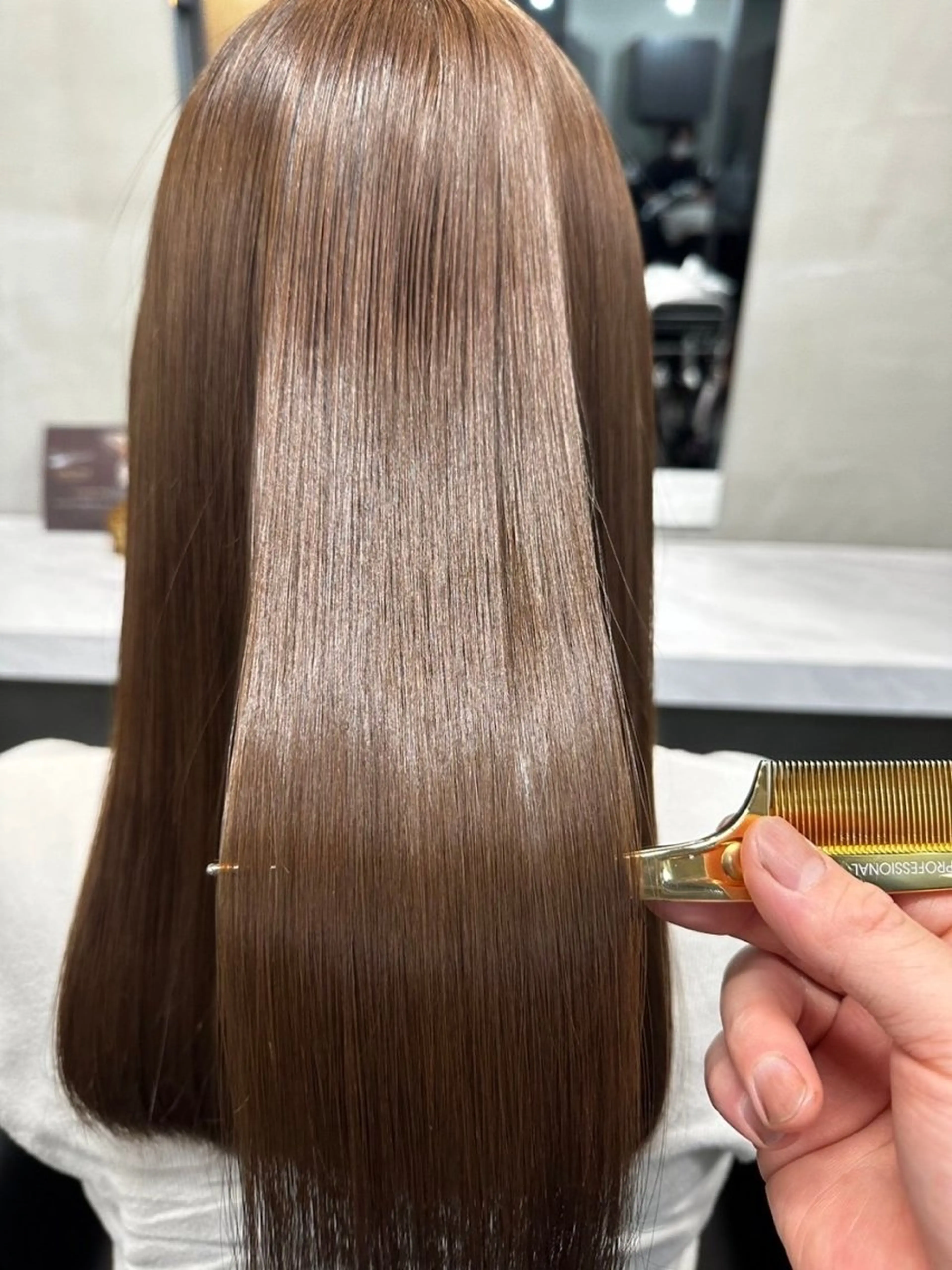 ロング 🪡 KIMU🪡🎀のヘアスタイル