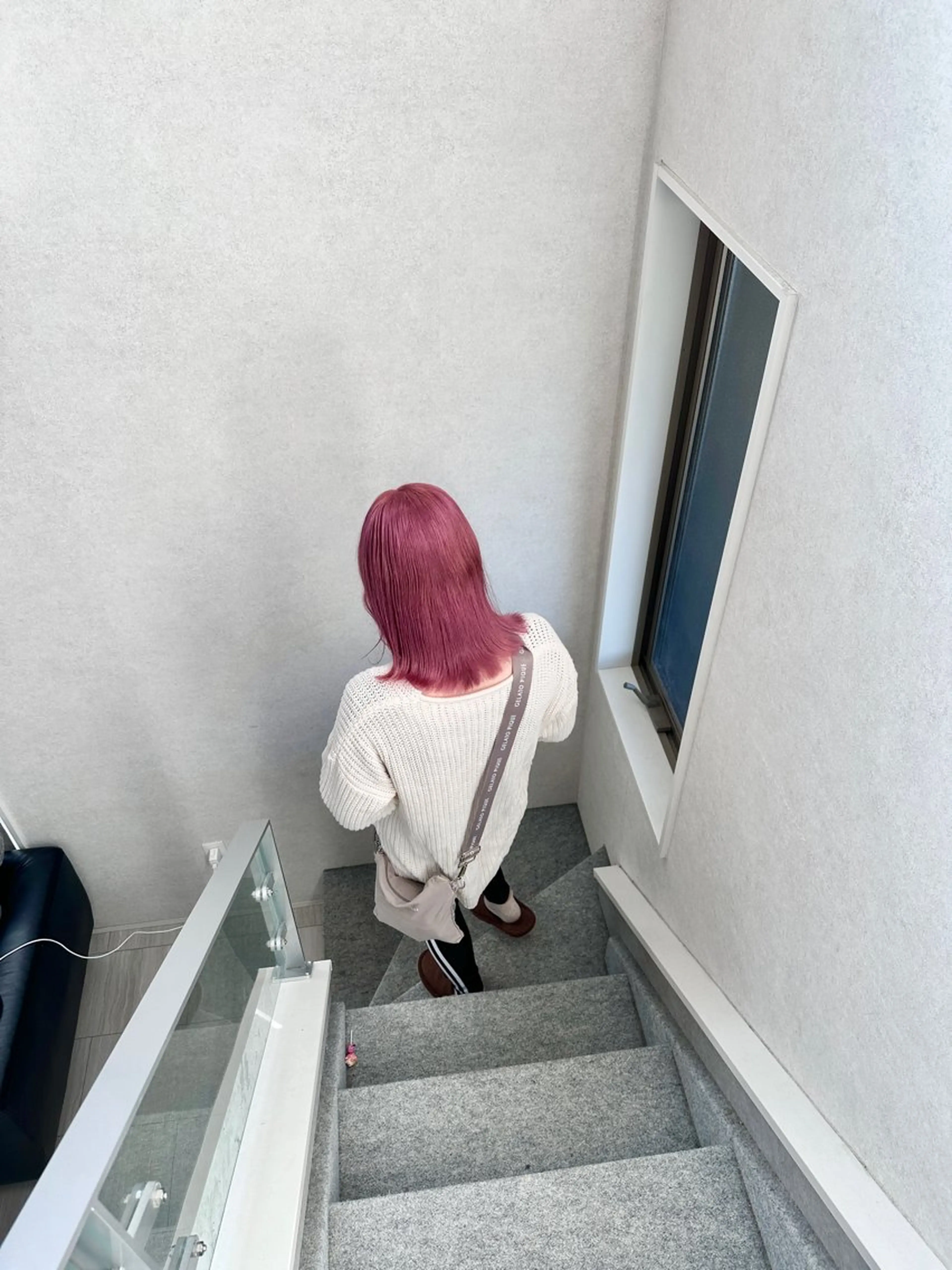 ミディアム カラー カット ヘアカラー トリートメント Designer EGGのマツエク・マツパデザイン