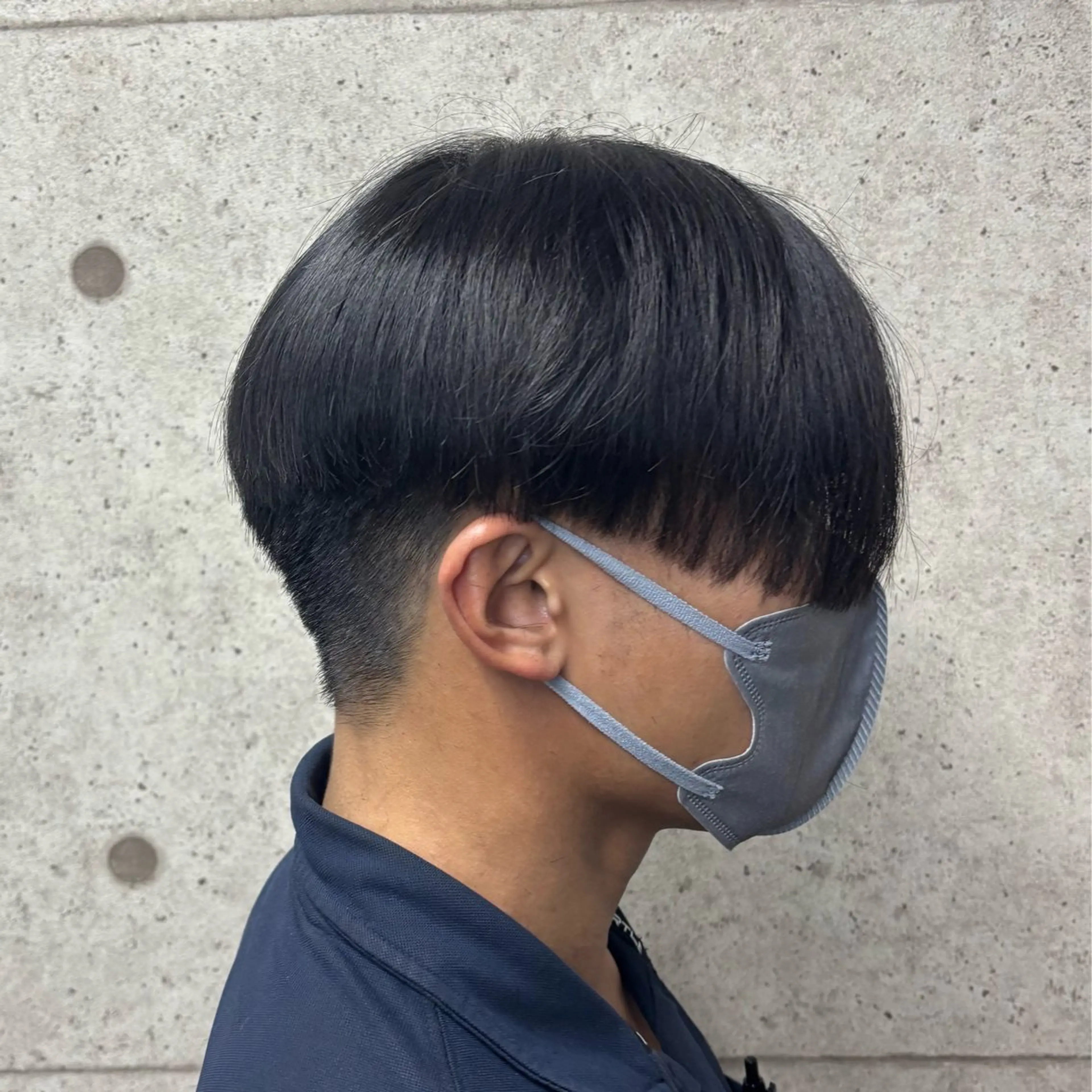 メンズ pissenlit ピサンリ所属・🧩🤖 Sala 🤖🧩のヘアスタイル