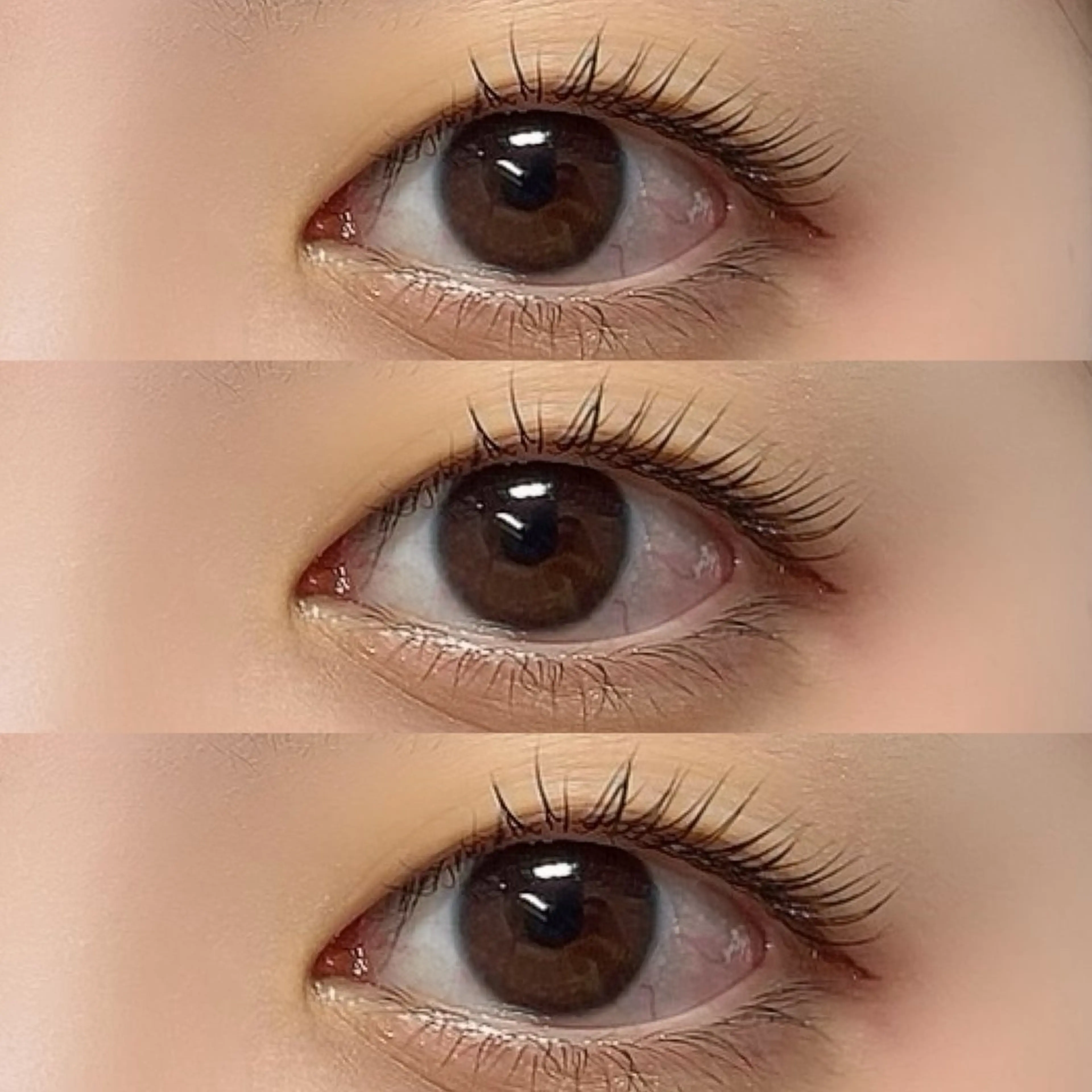 マツエク・マツパ ニッタ モモカのマツエク・マツパデザイン