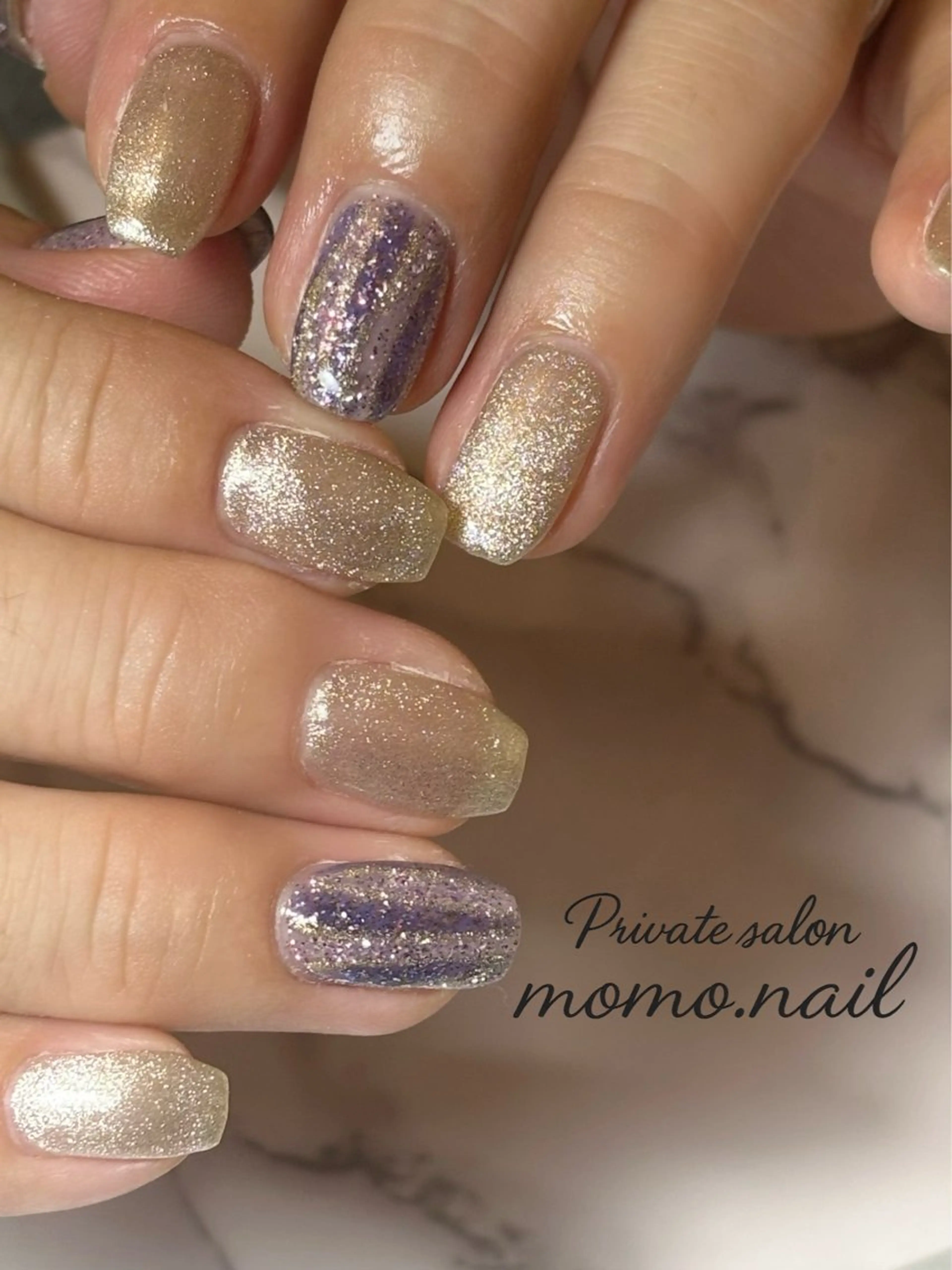 ネイル momo.nail まさこのネイルデザイン