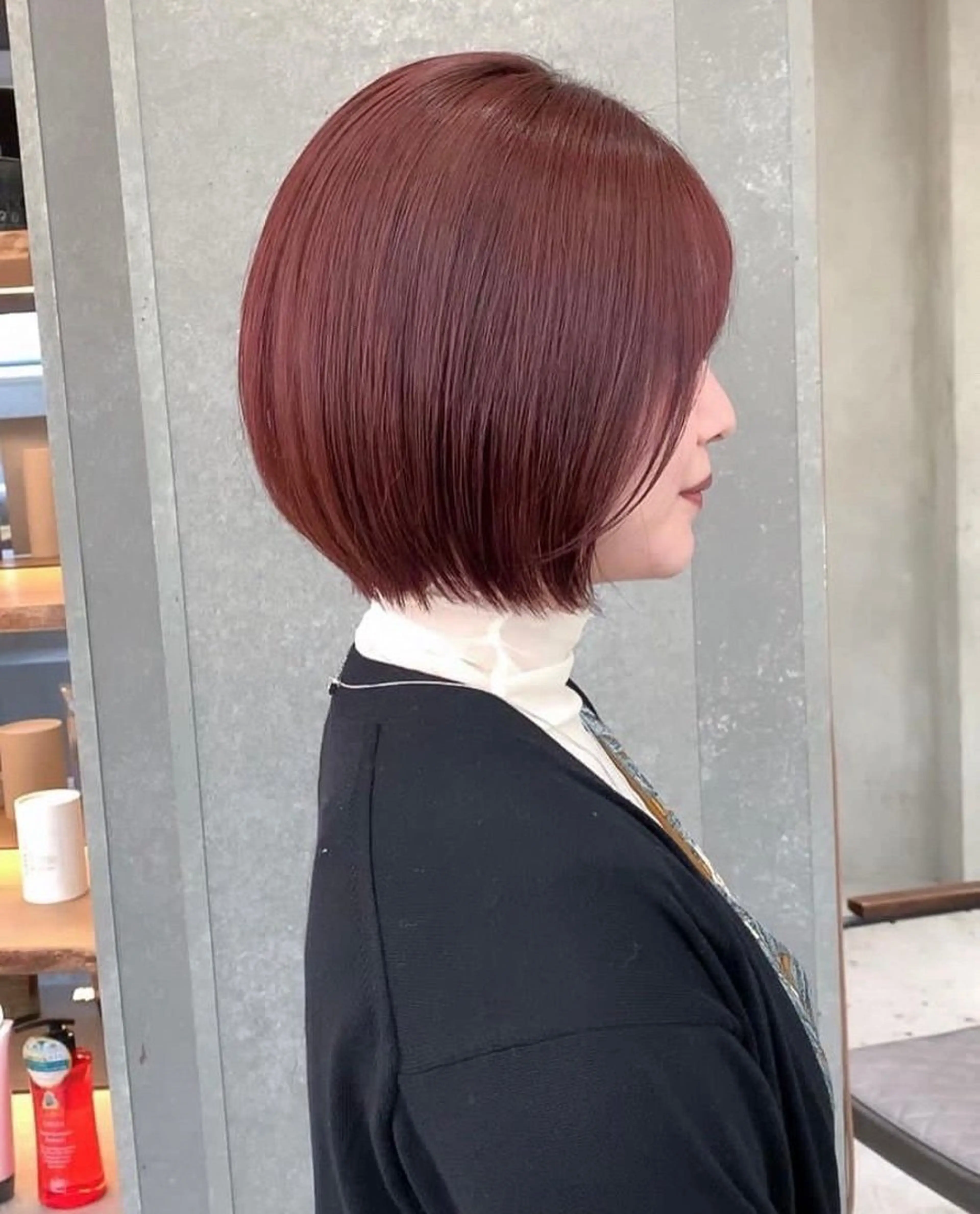 【🚨カットモデル🌟】ショートカット＋1stepトリートメントの写真