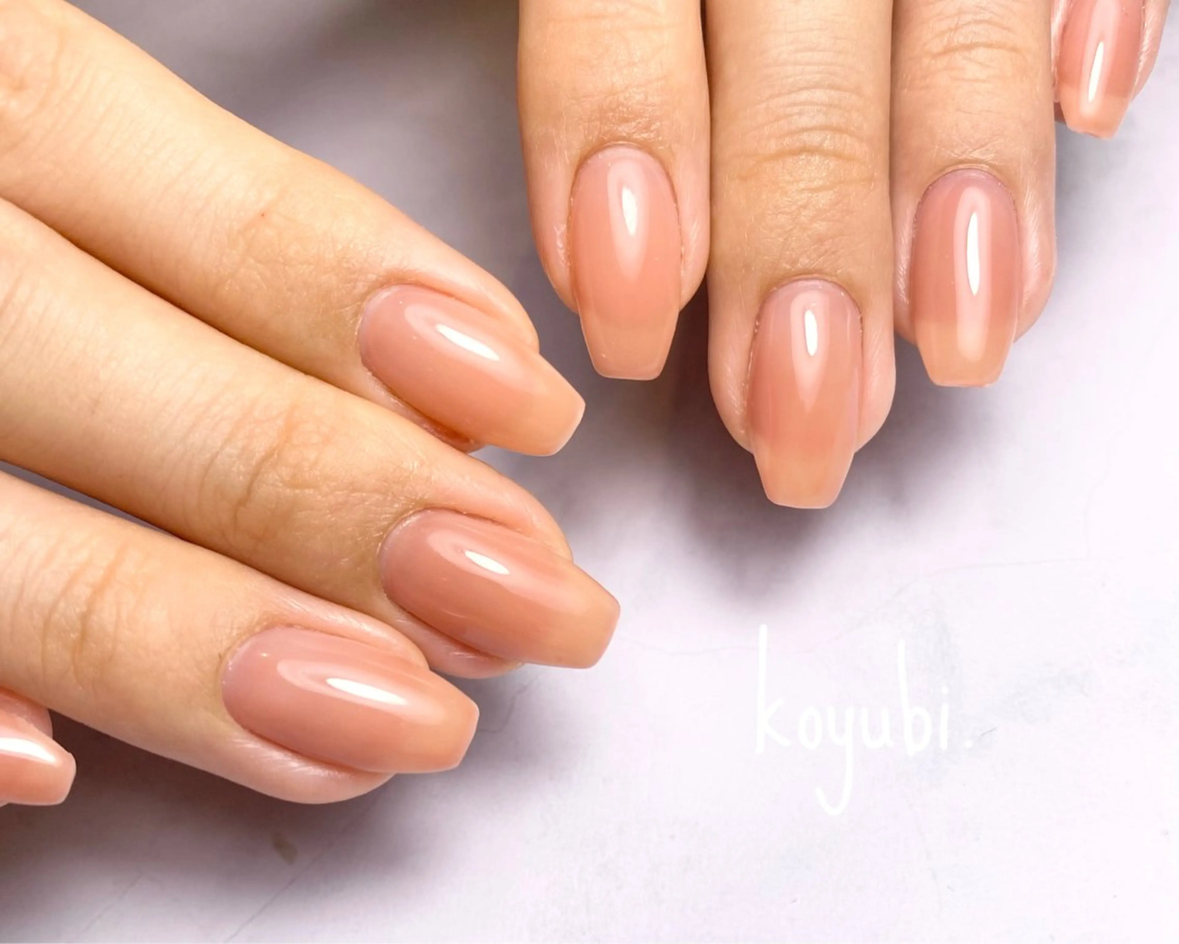 ネイル プライベートネイルサロンkoyubi.所属・新宿南口 hitomiのネイルデザイン