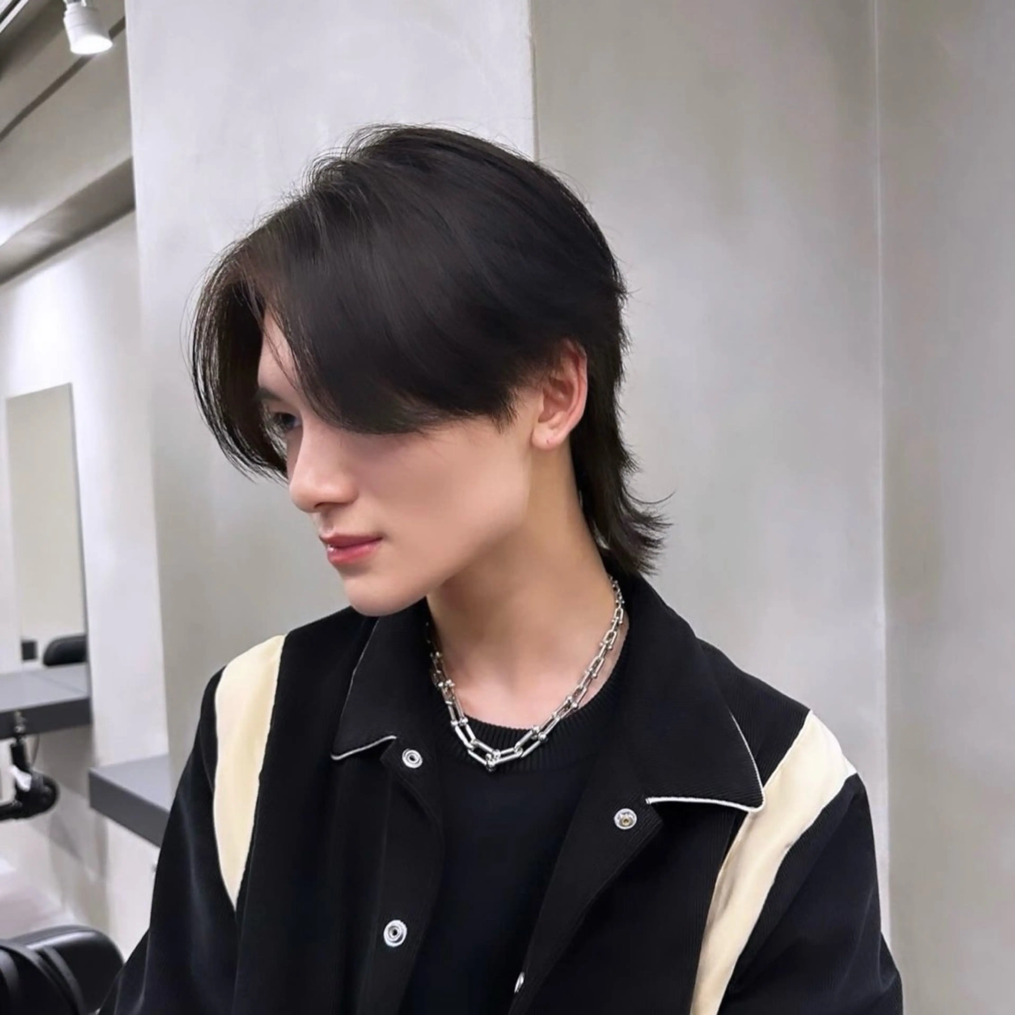 🐺ご新規様限定🐺シルエットウルフカットの写真