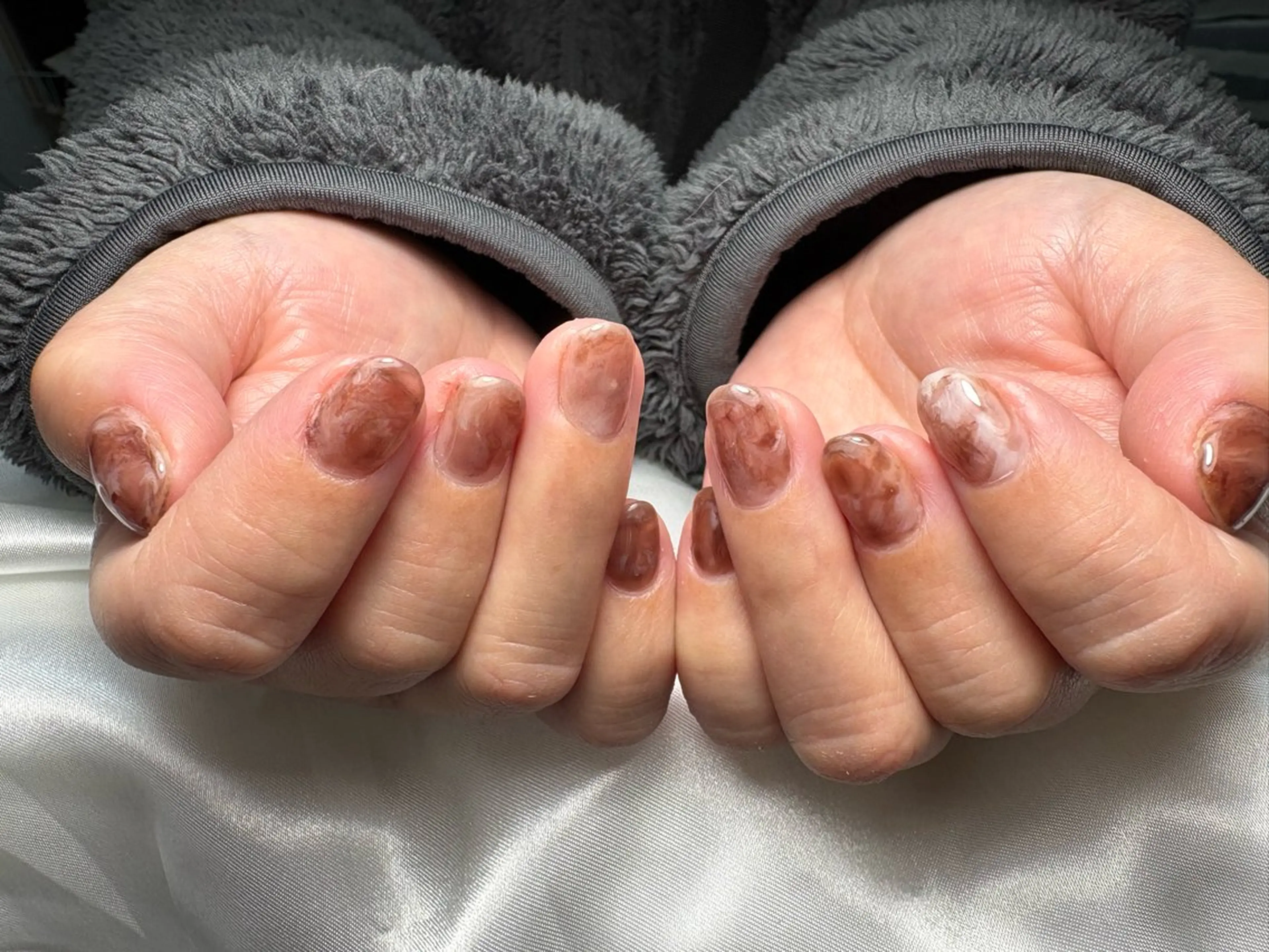 ネイル ショートネイル ネイルサロン Roiのネイルデザイン