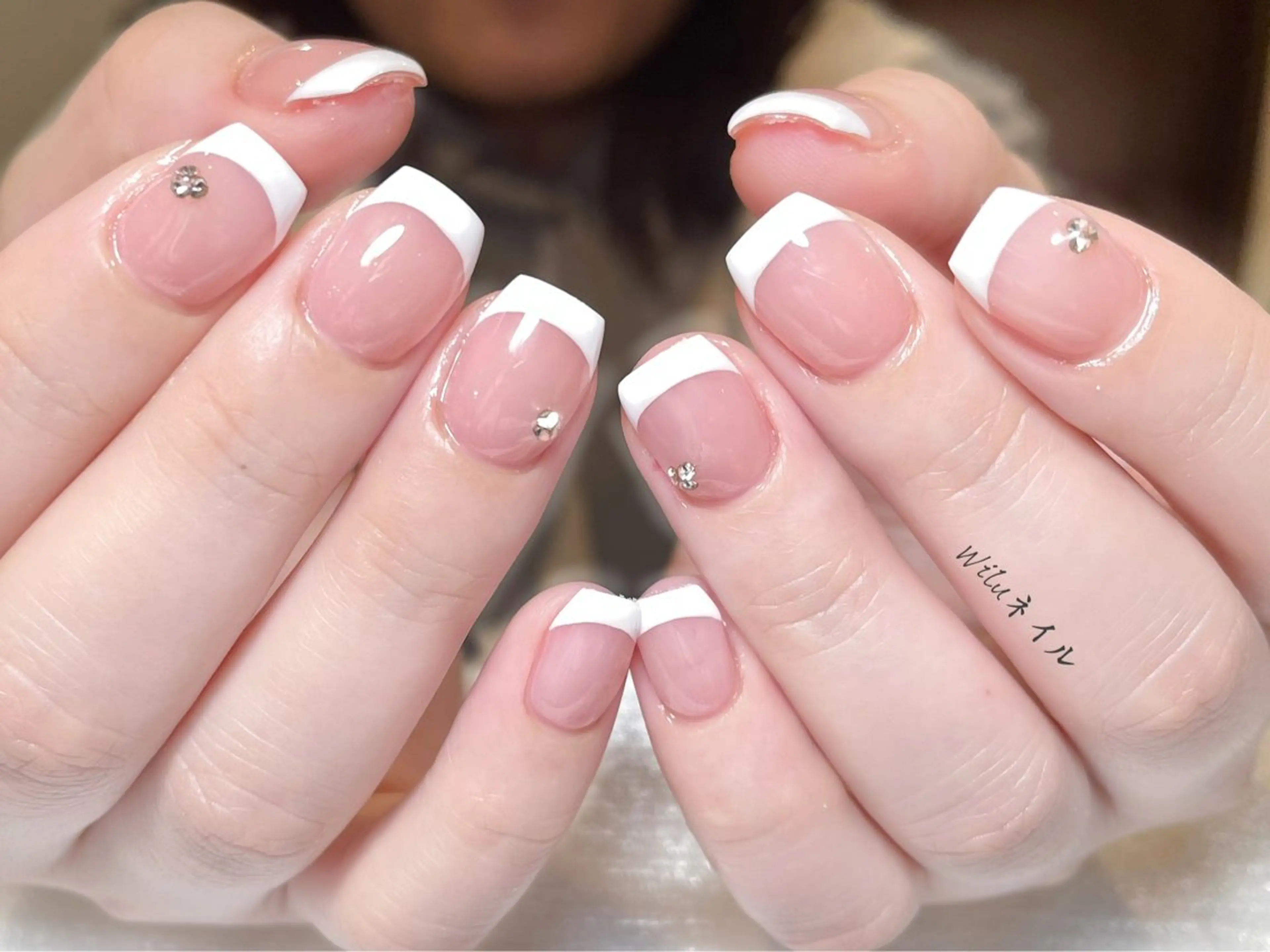 ネイル Wilu nail 二子玉川店のネイルデザイン