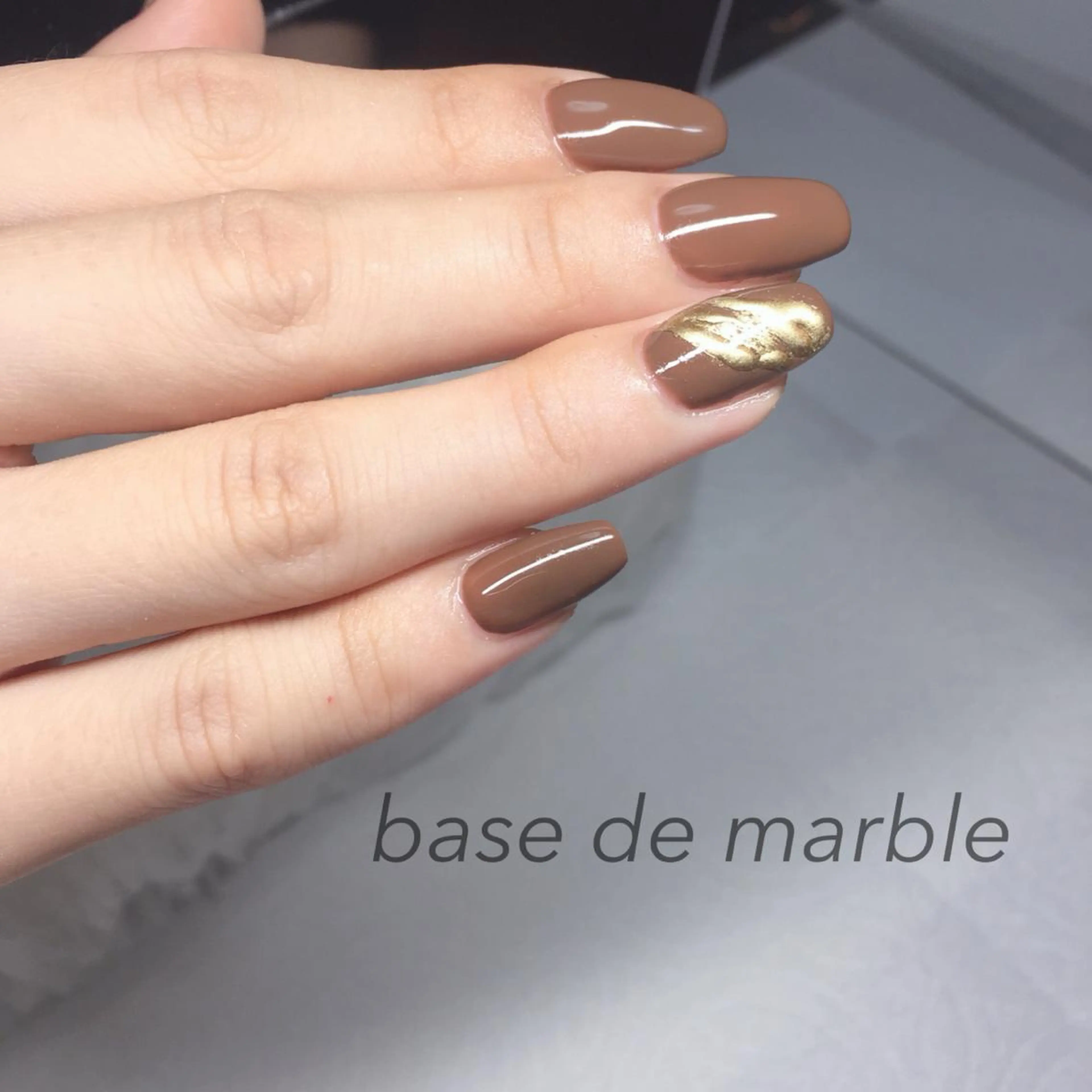 ネイル オモルフィ所属・カラーリスト marumoのヘアスタイル