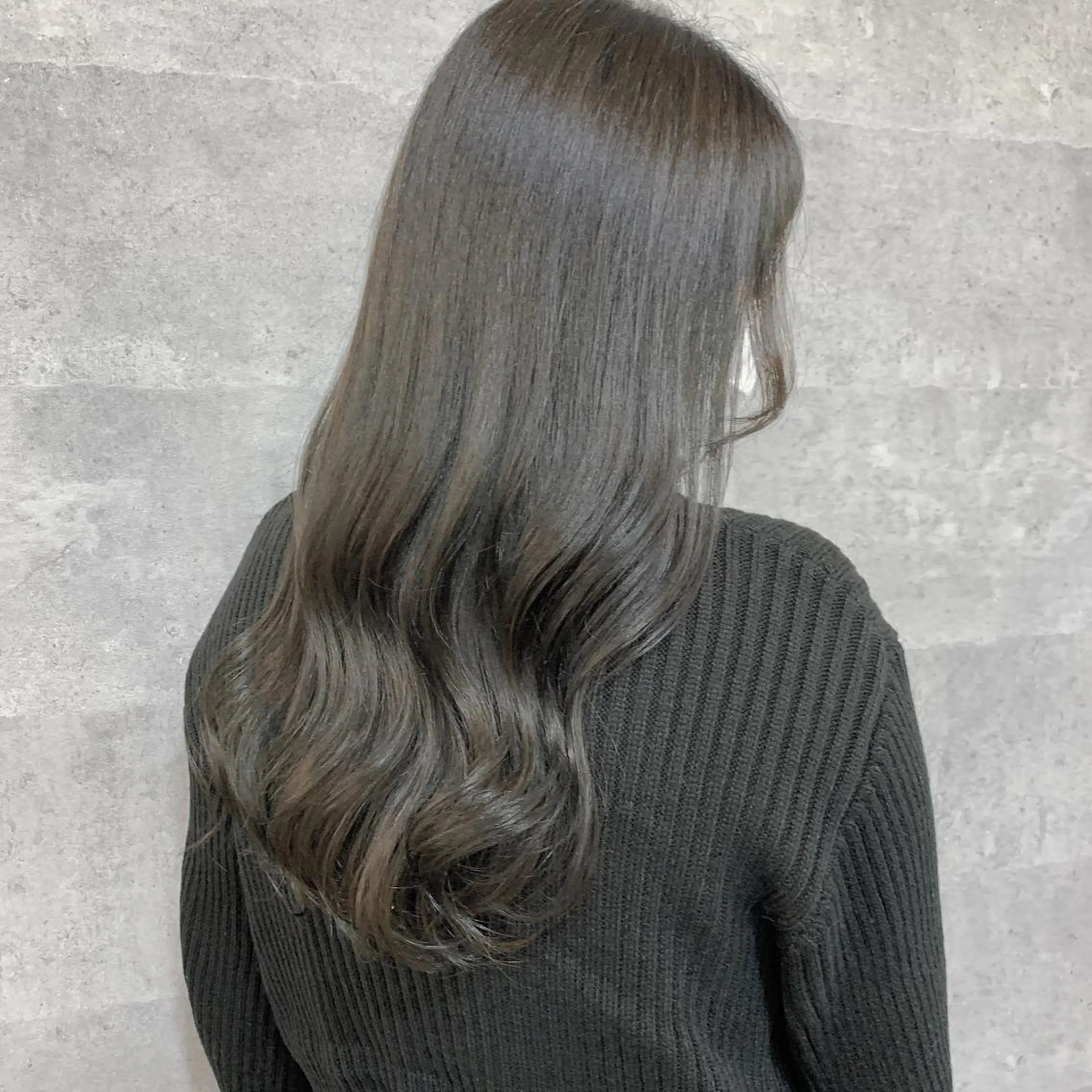 ロング 似合わせのプロ🕊 美髪矯正/ioriのヘアスタイル