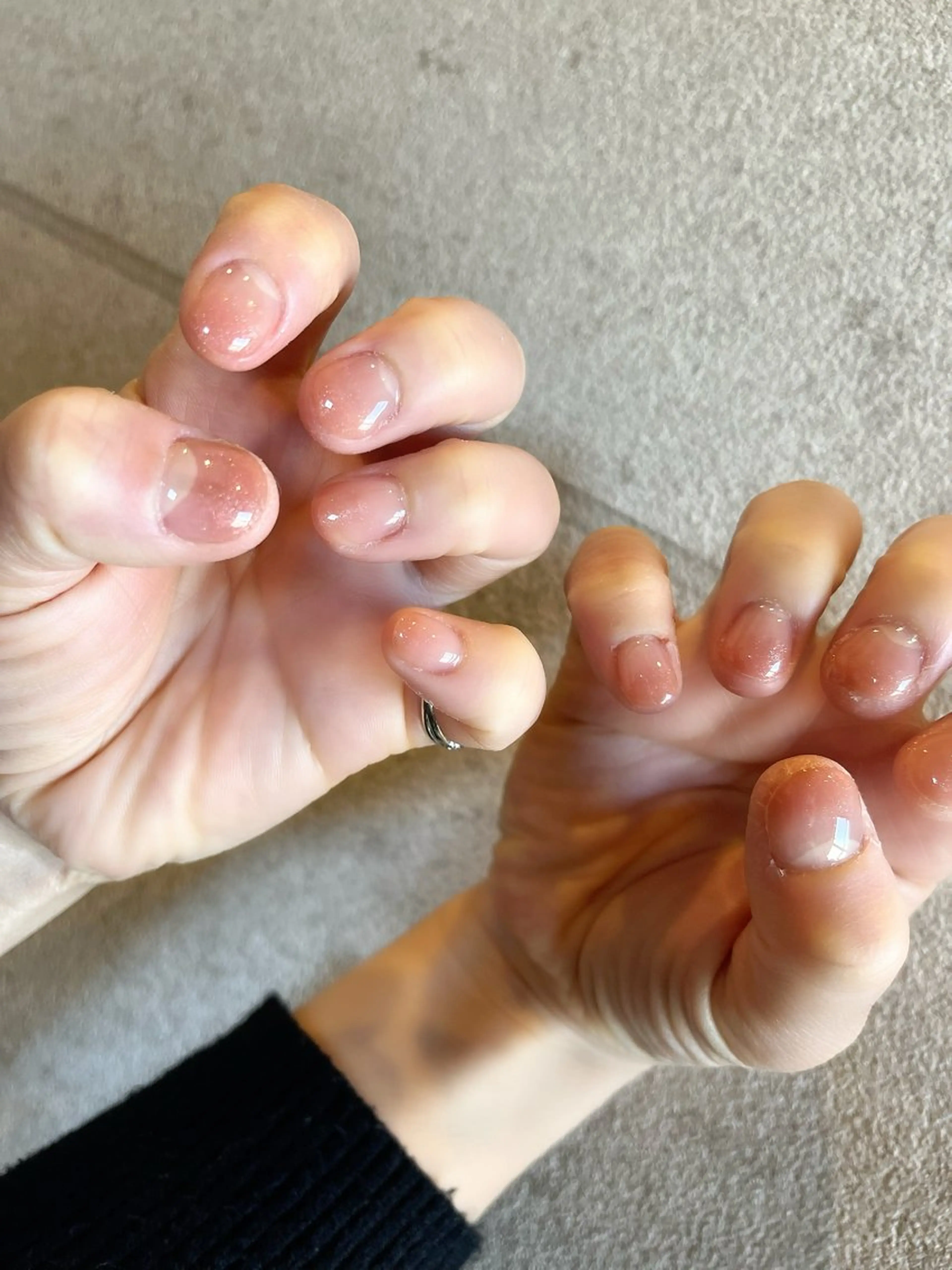 ネイル 関岡 典洋のネイルデザイン