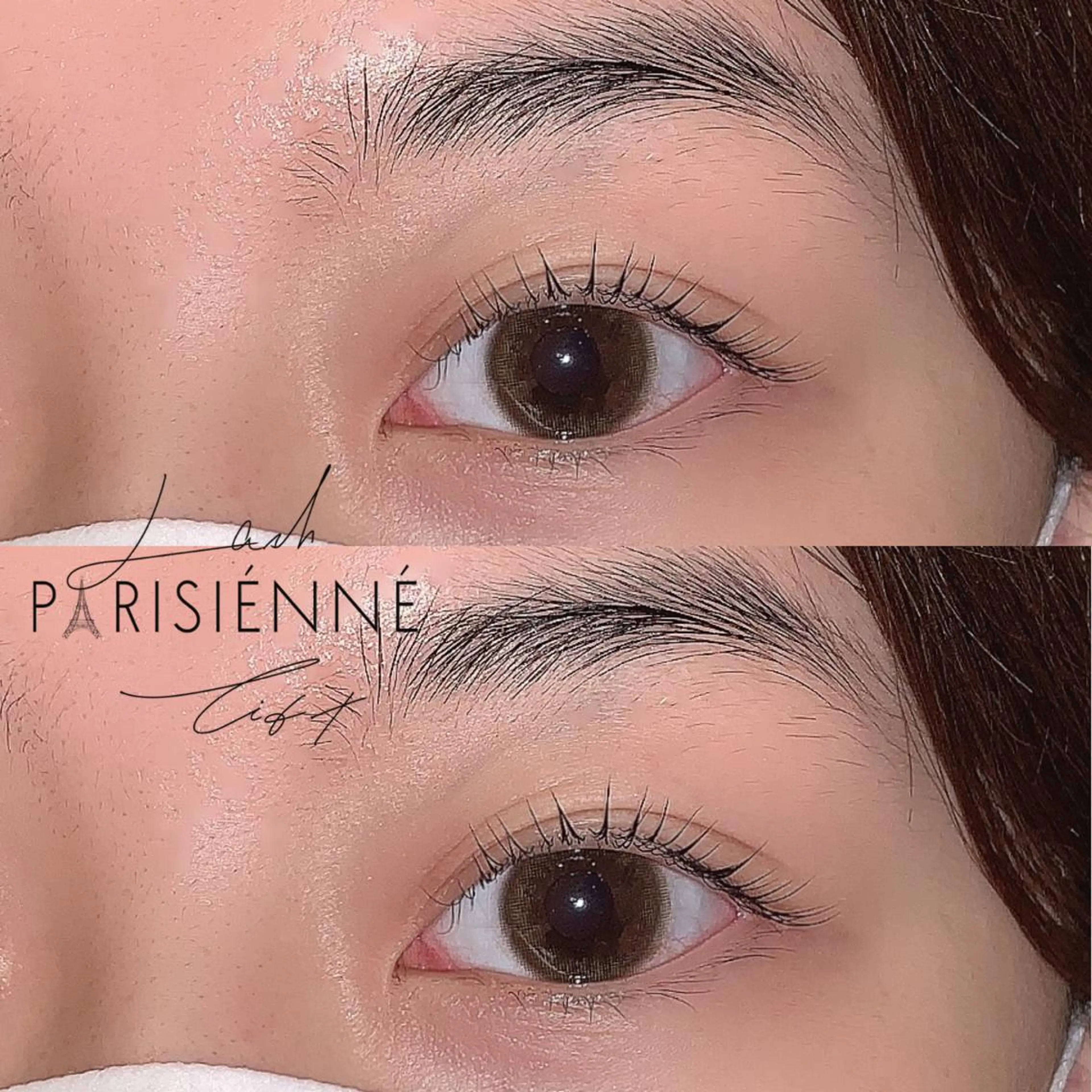 マツエク・マツパ パリジェンヌラッシュリフト Lepus所属・Lepus Ishitsukaのマツエク・マツパデザイン