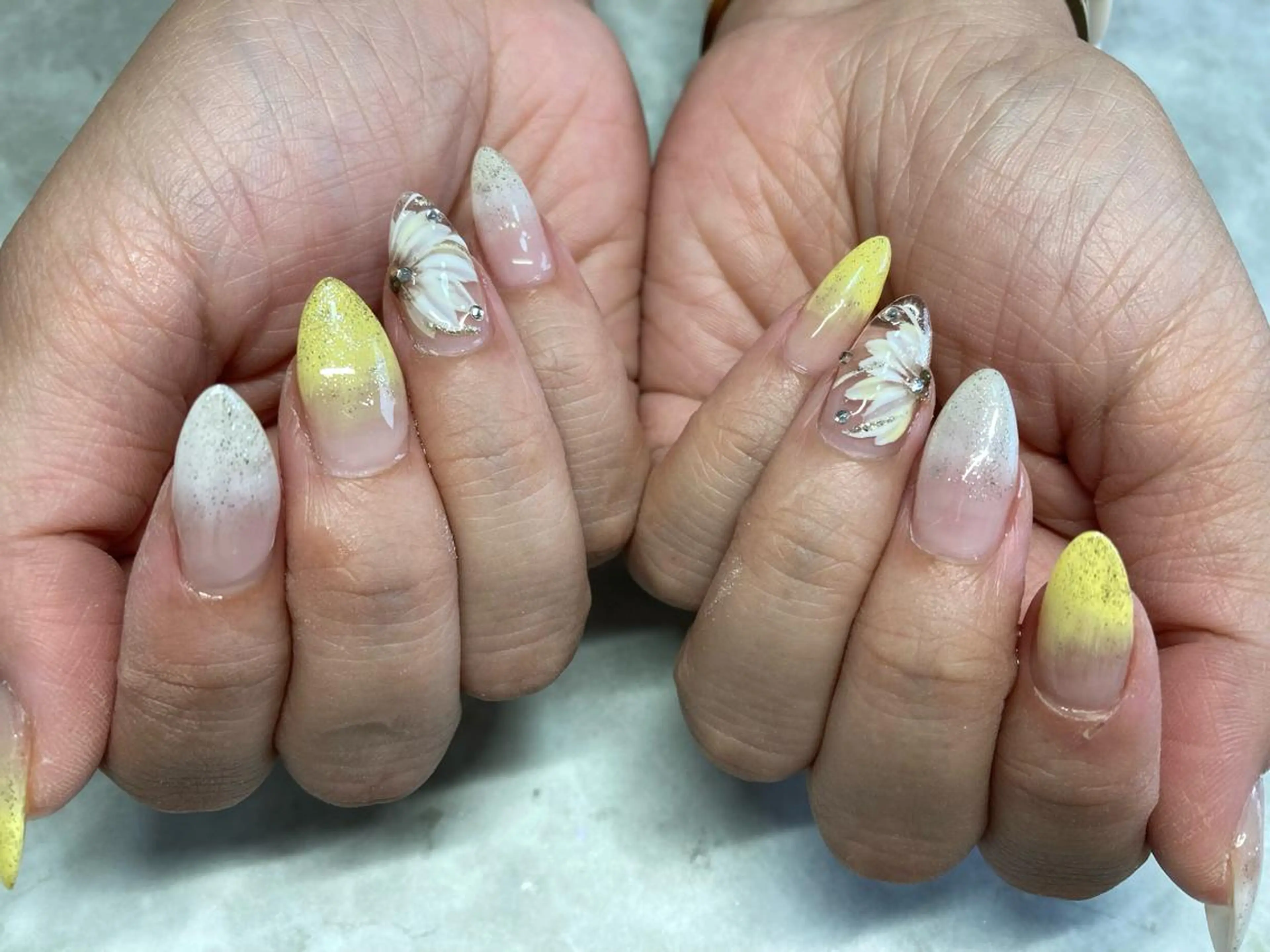 ネイル kicoco.nail所属・kicoconail misakoのネイルデザイン