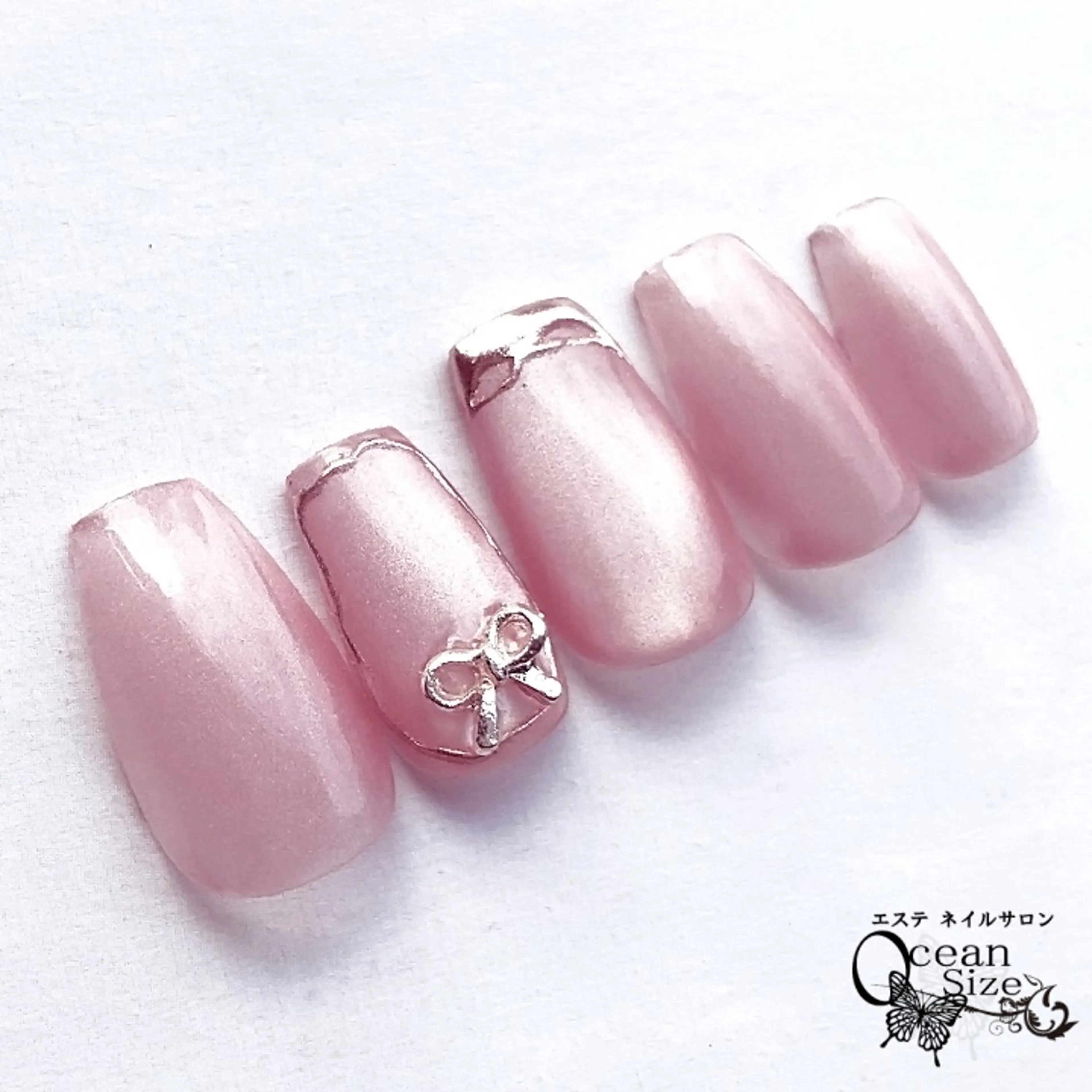 ネイル ハンドネイル 宮森 貴子のネイルデザイン