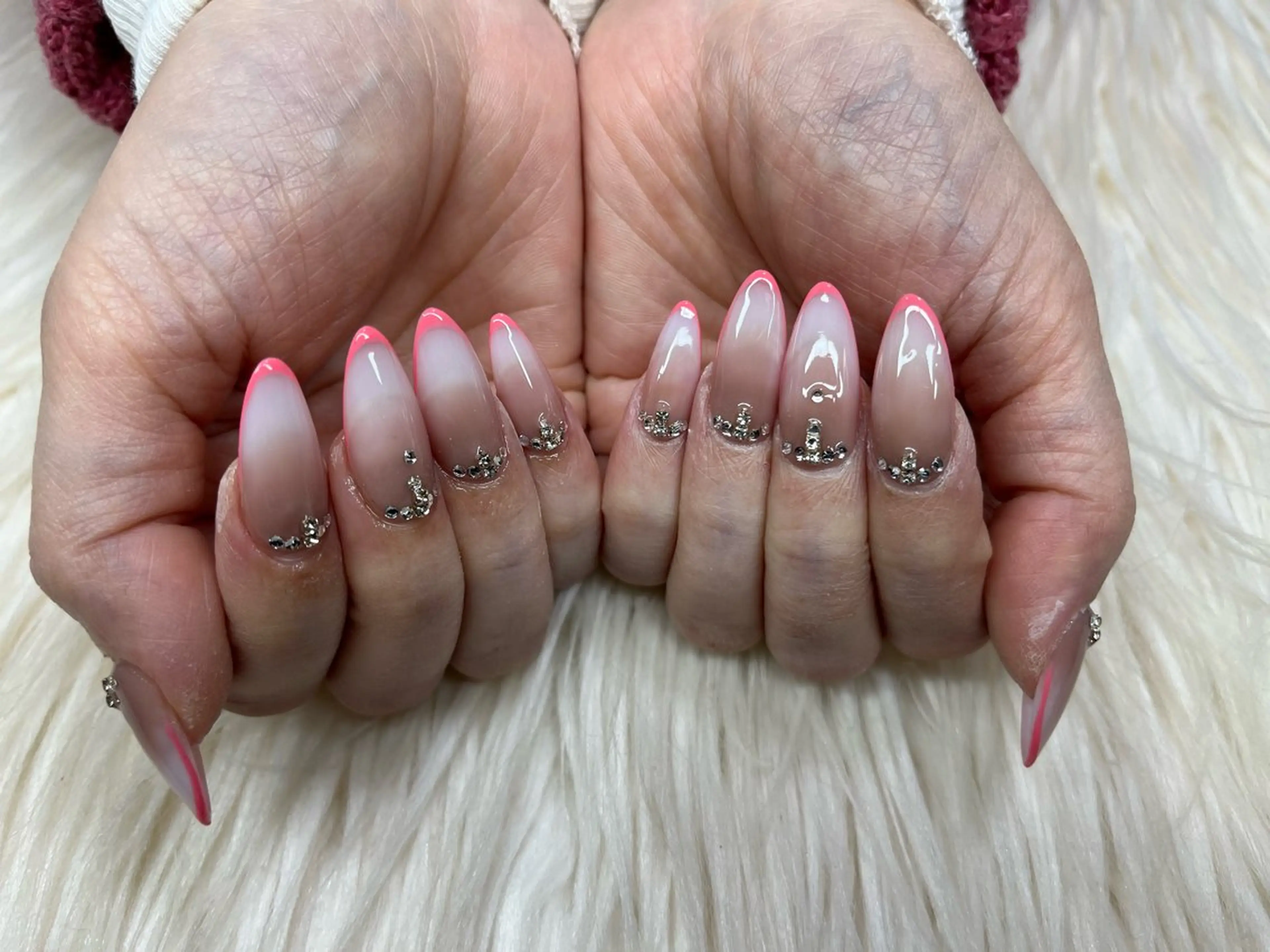 ネイル ハンドネイル nail ameryのネイルデザイン