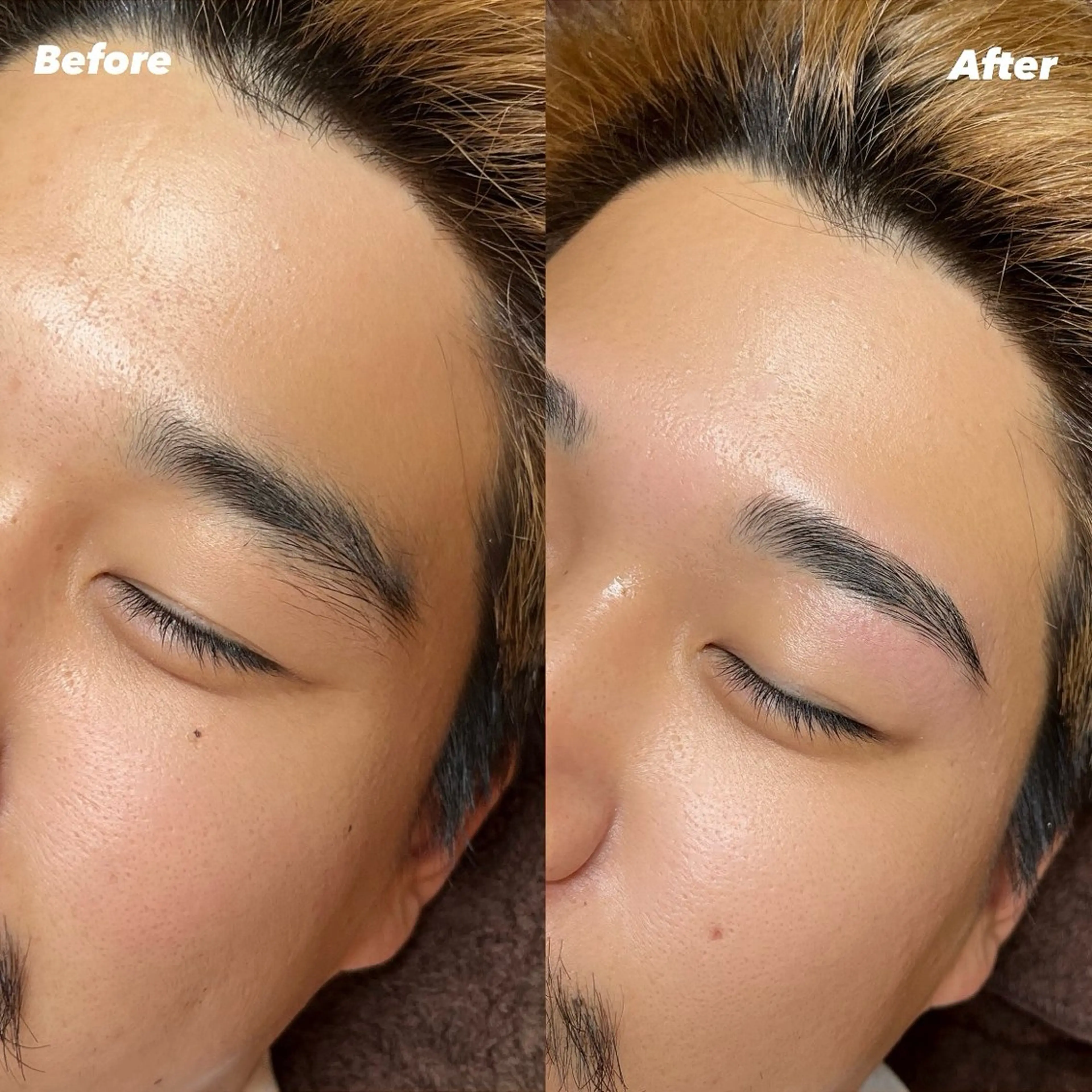 アイブロウ Eyebrow salon 　Naiden所属・Naiden/ ゆりっぺの眉毛・アイブロウイメージ