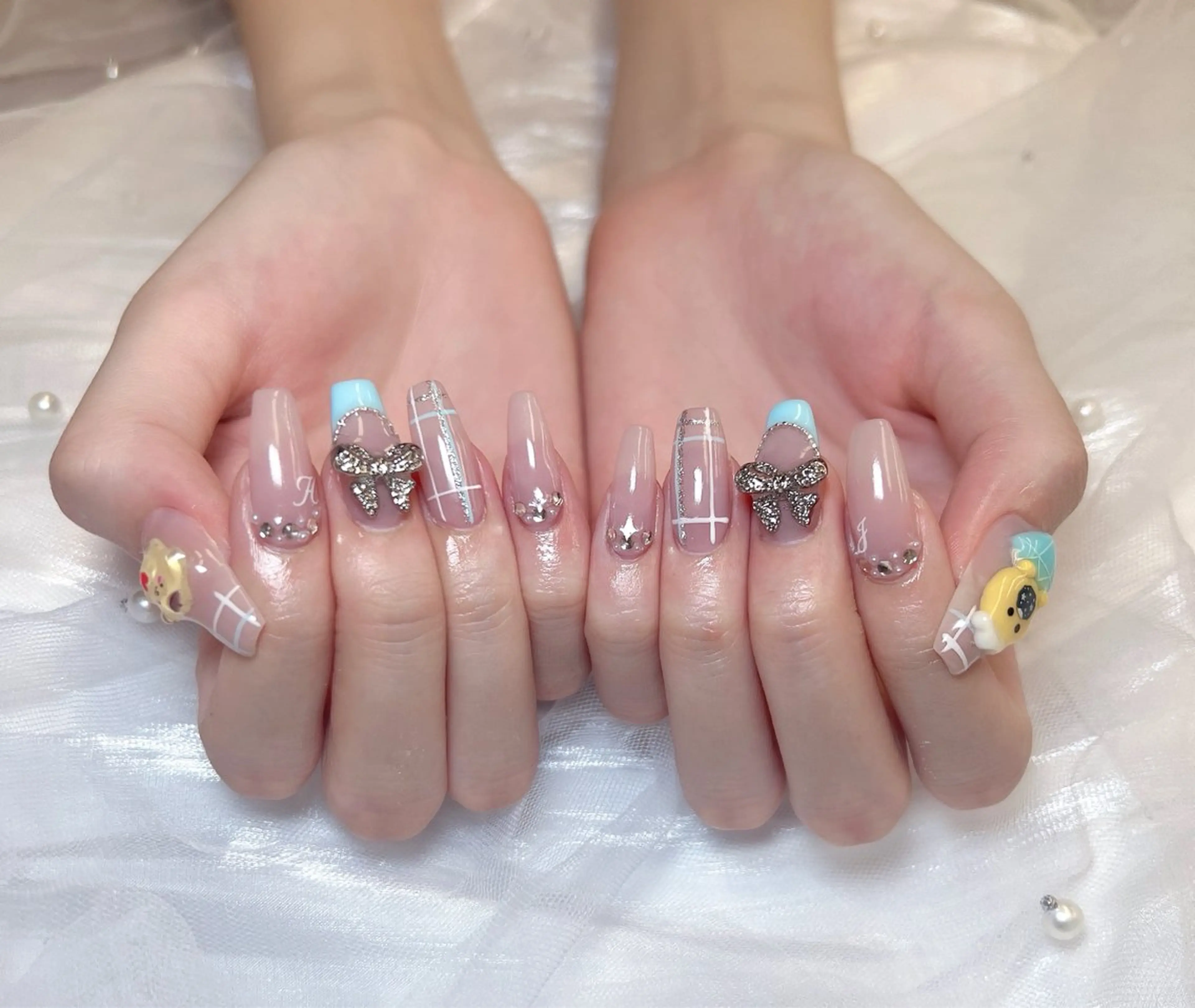 ネイル Nailia Nail salon所属・Nailia nail salonのネイルデザイン