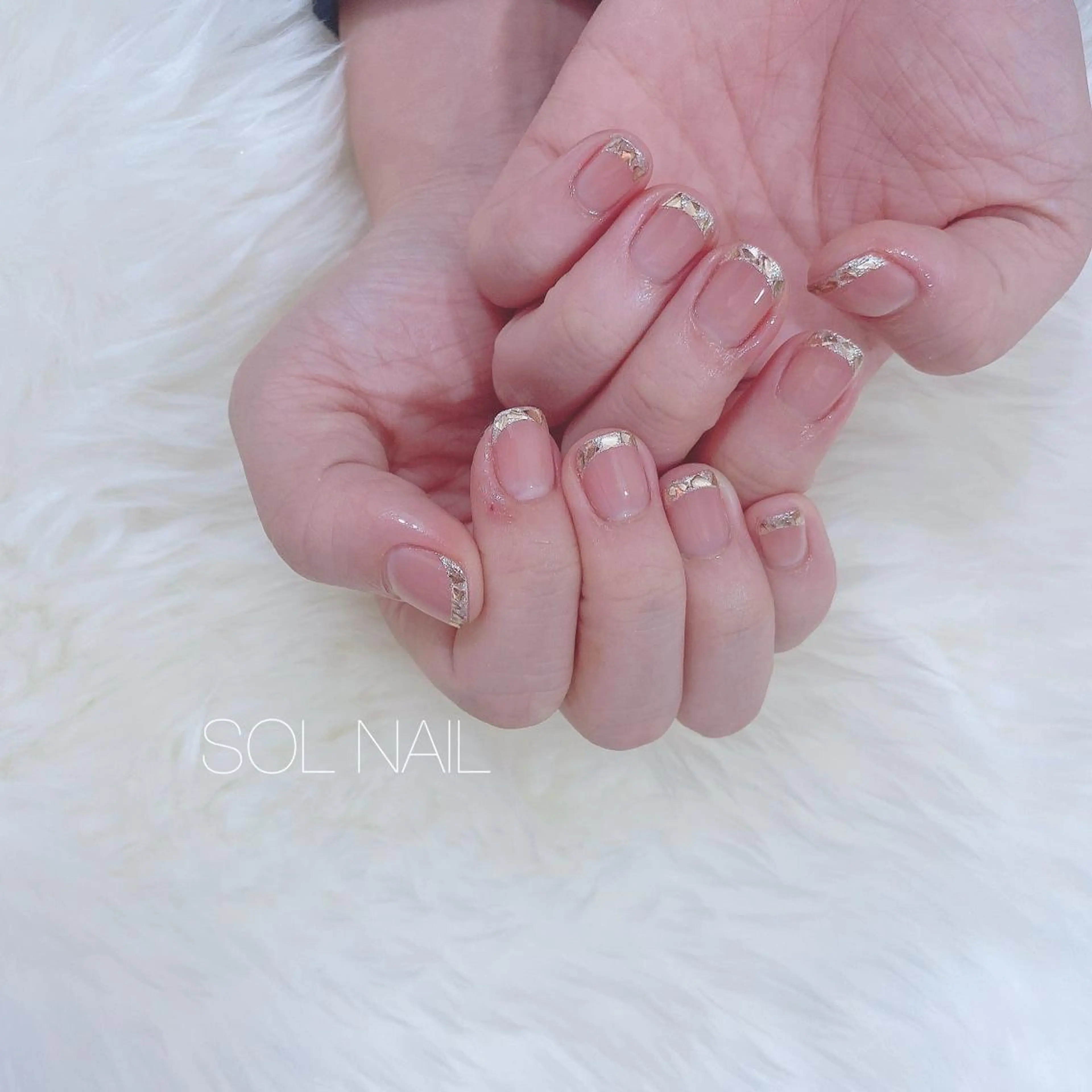 ネイル SOL NAILのネイルデザイン