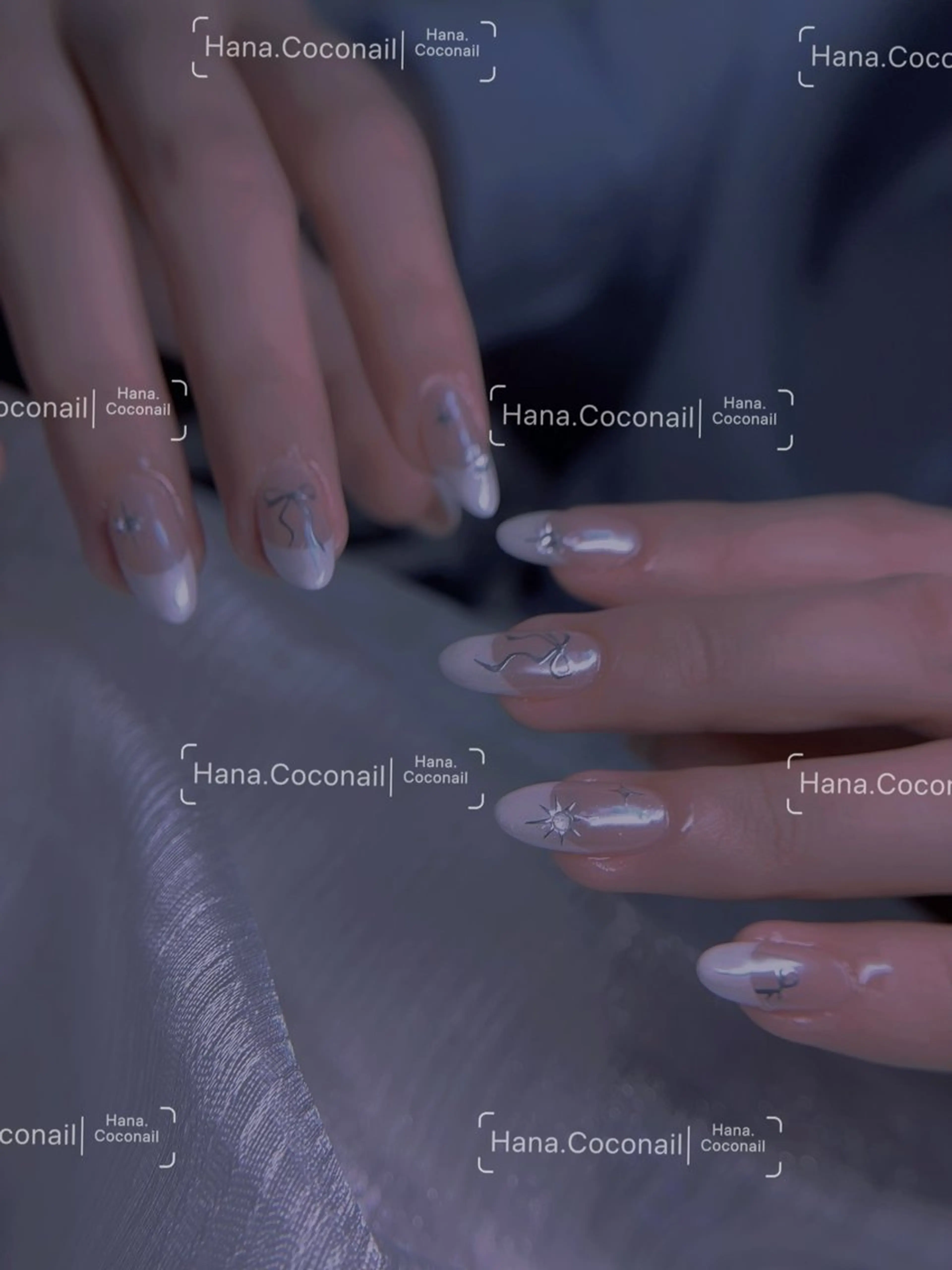 ネイル 高橋 ユキのネイルデザイン