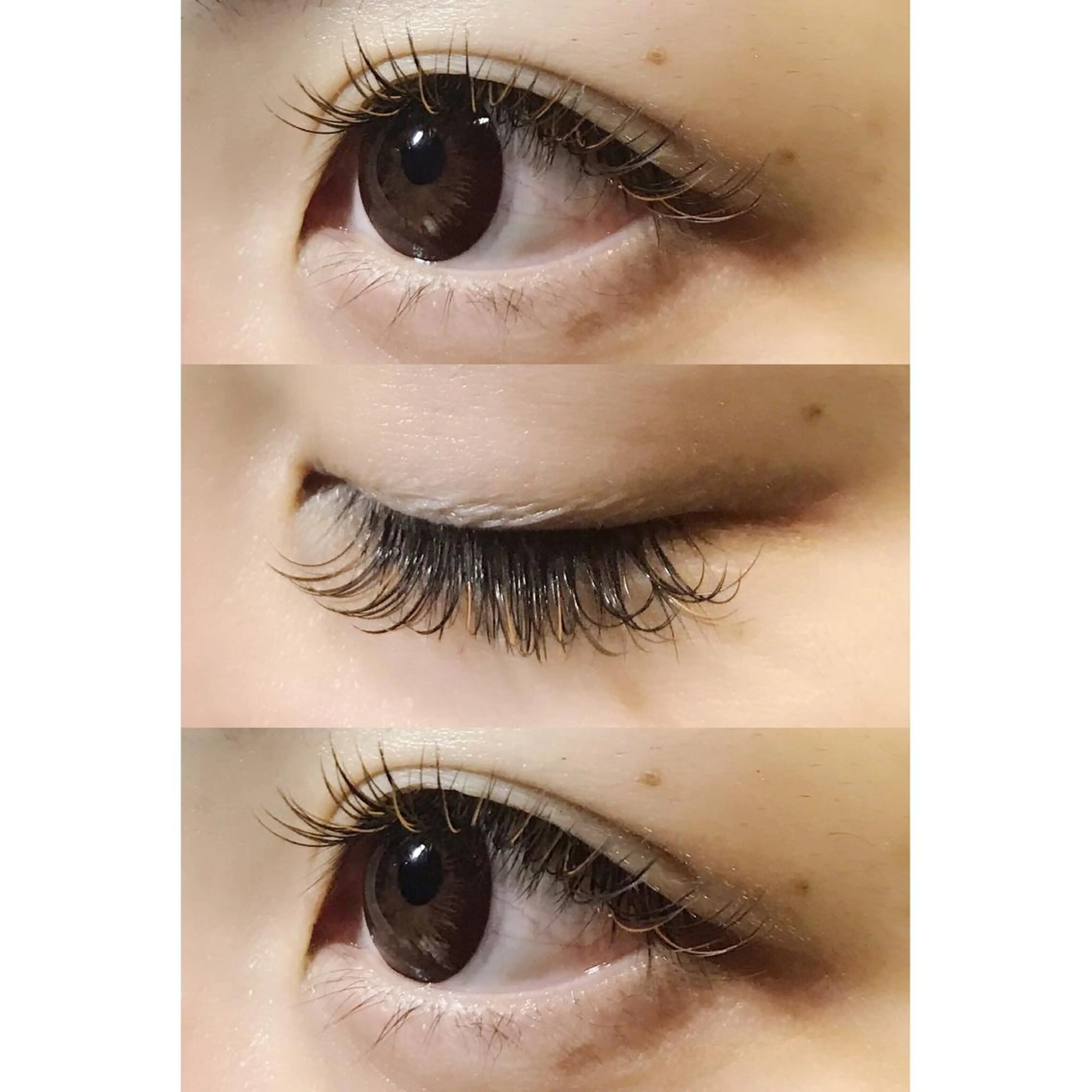 マツエク・マツパ 村井 香怜のマツエク・マツパデザイン