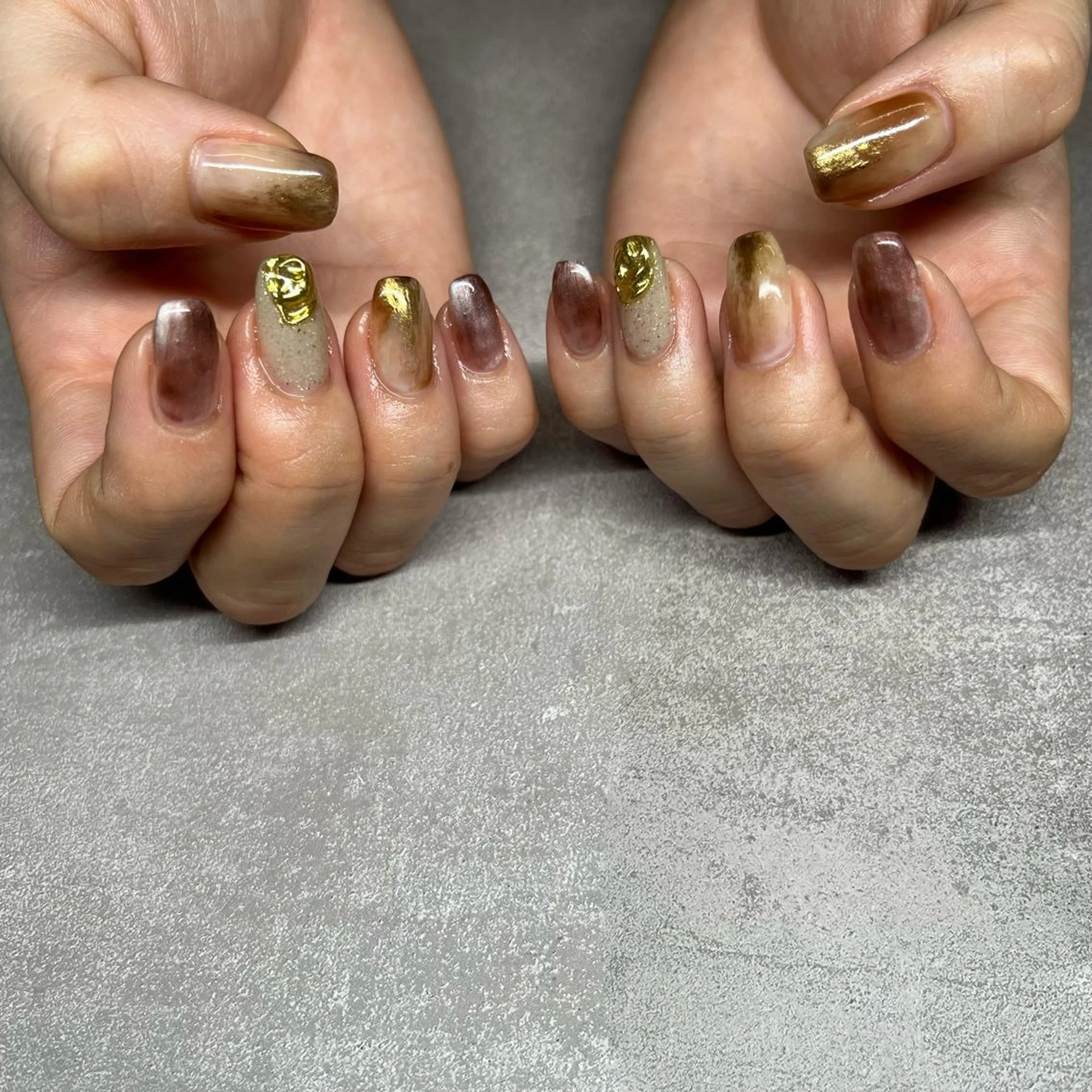 ネイル Daywithout Anythingのネイルデザイン