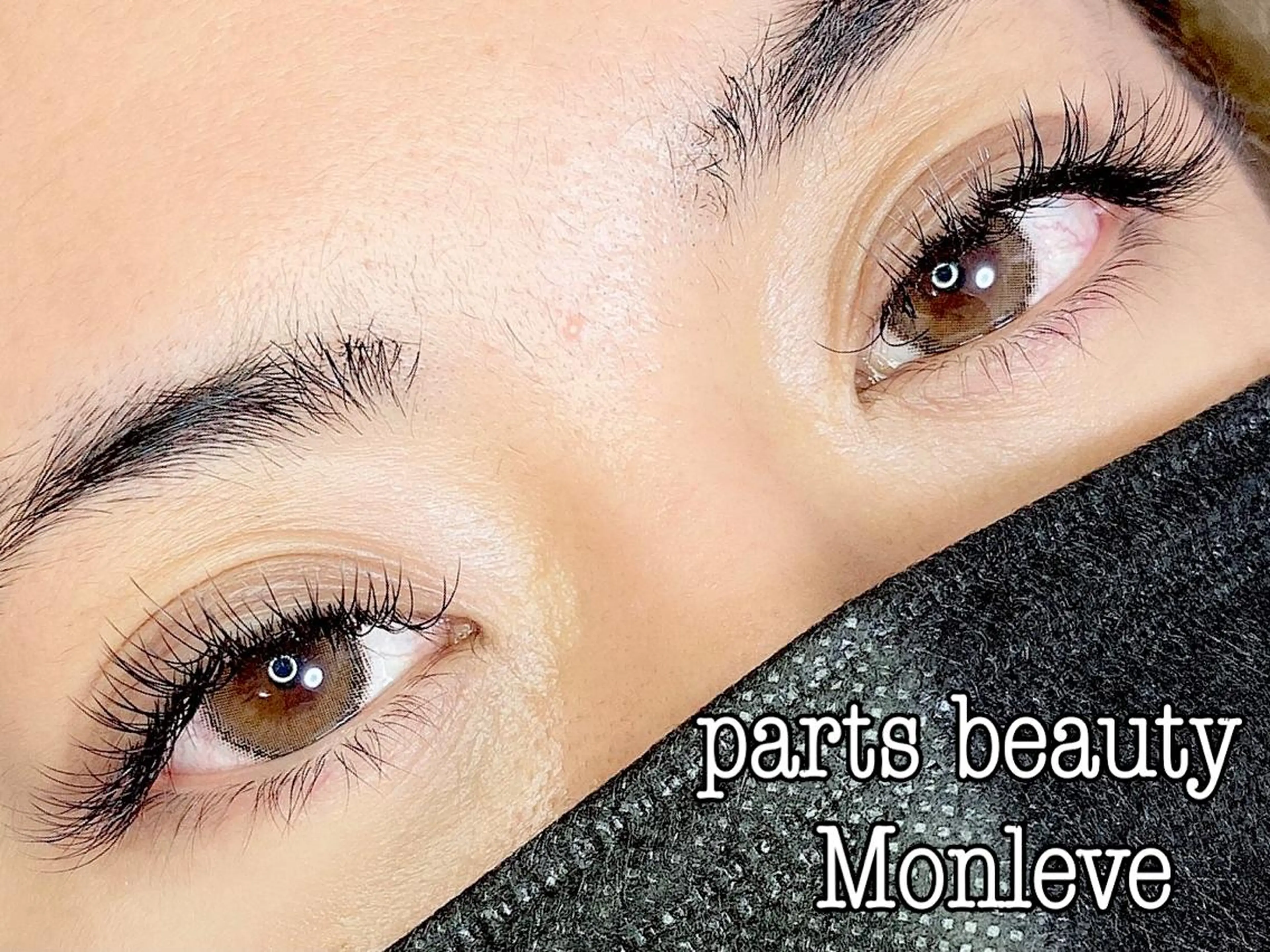 マツエク・マツパ マツエク REVIA所属・ＲＥＶＩＡ. rinaのマツエク・マツパデザイン