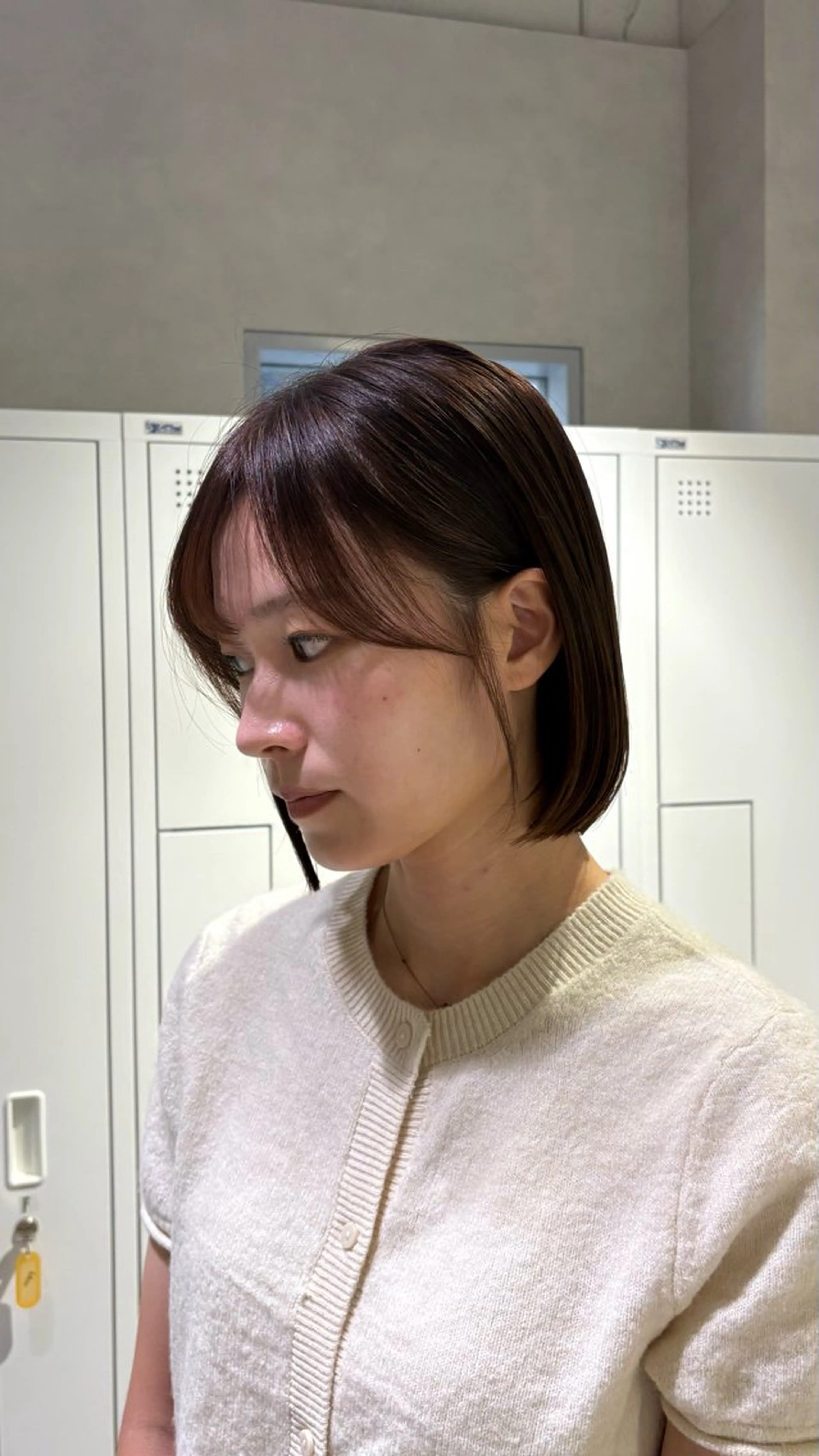 モデル募集中/西梅田 かえで🎀のヘアスタイル