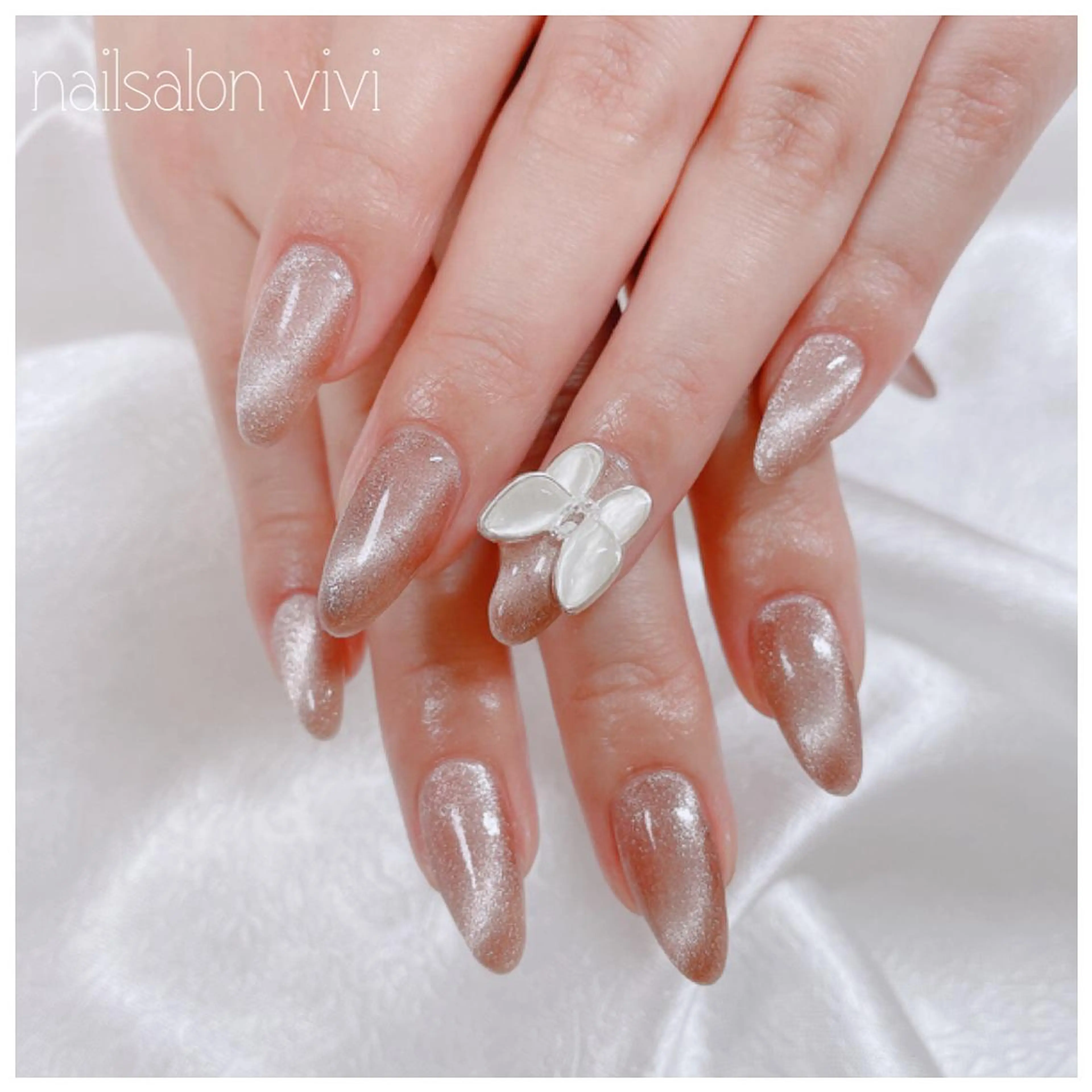 ネイル ＶＩＶＩ nailsalonのネイルデザイン