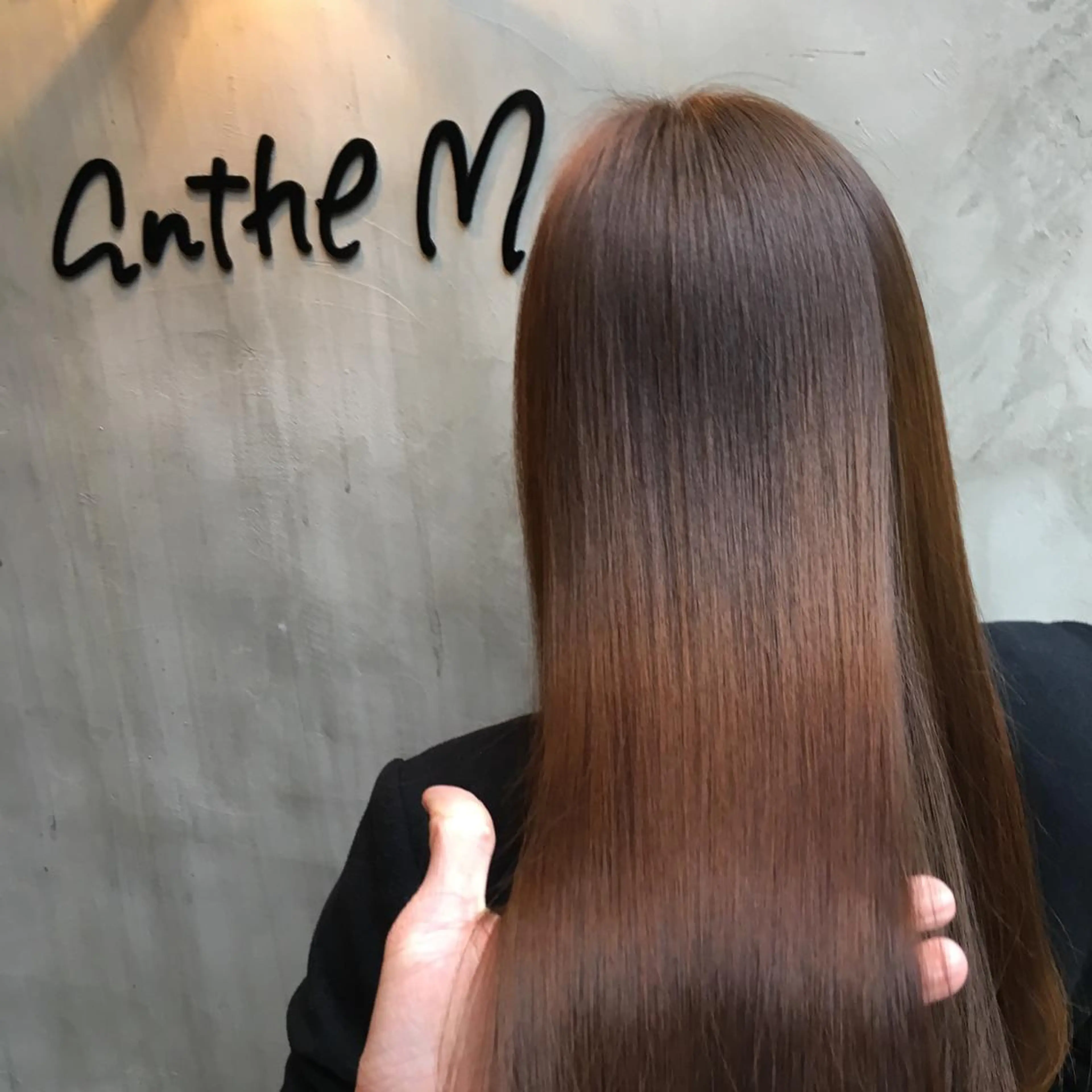 カラー メンズ眉毛ITSUK Iメンズ専門　新宿の眉毛・アイブロウイメージ