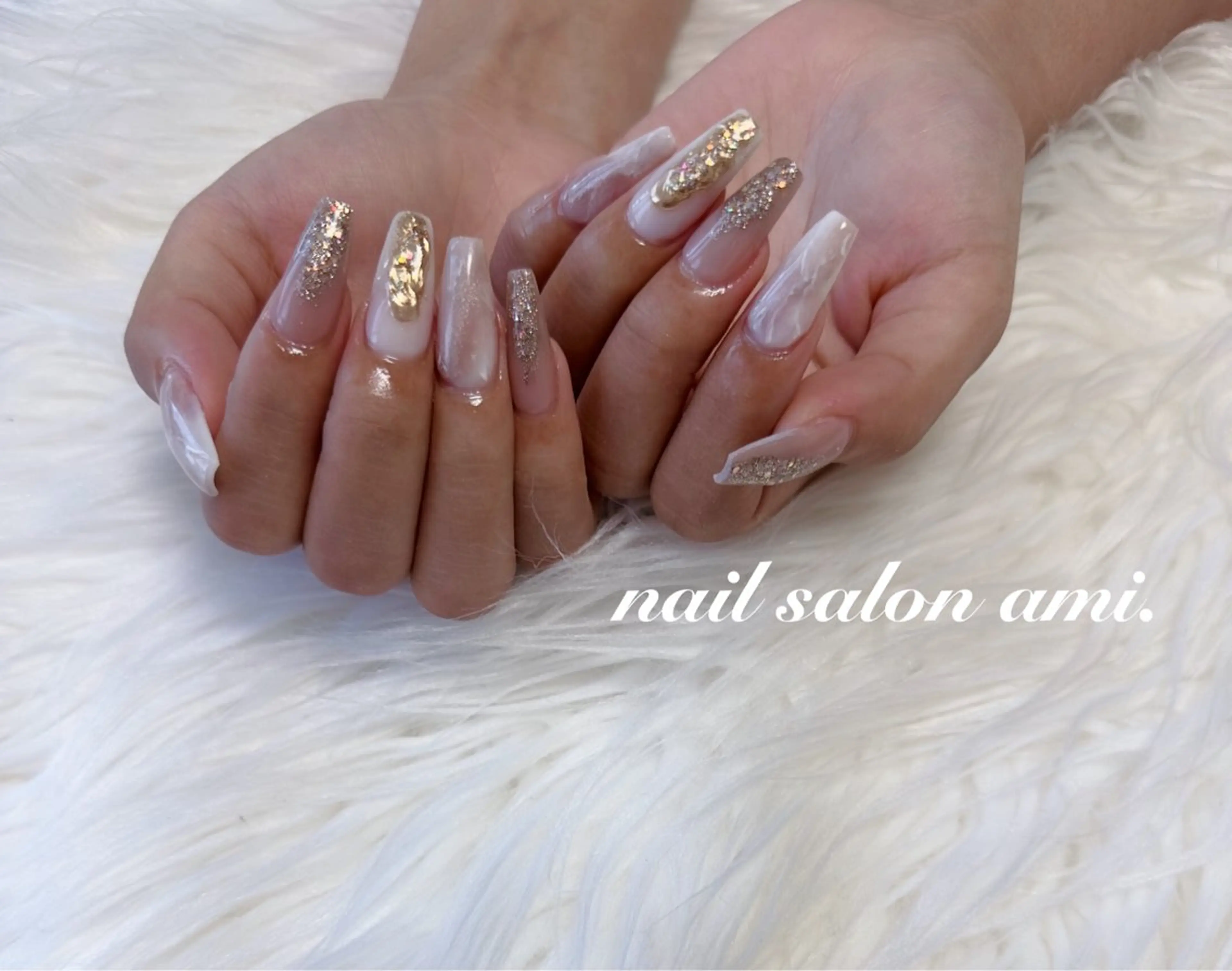 ネイル nail salon amiのネイルデザイン