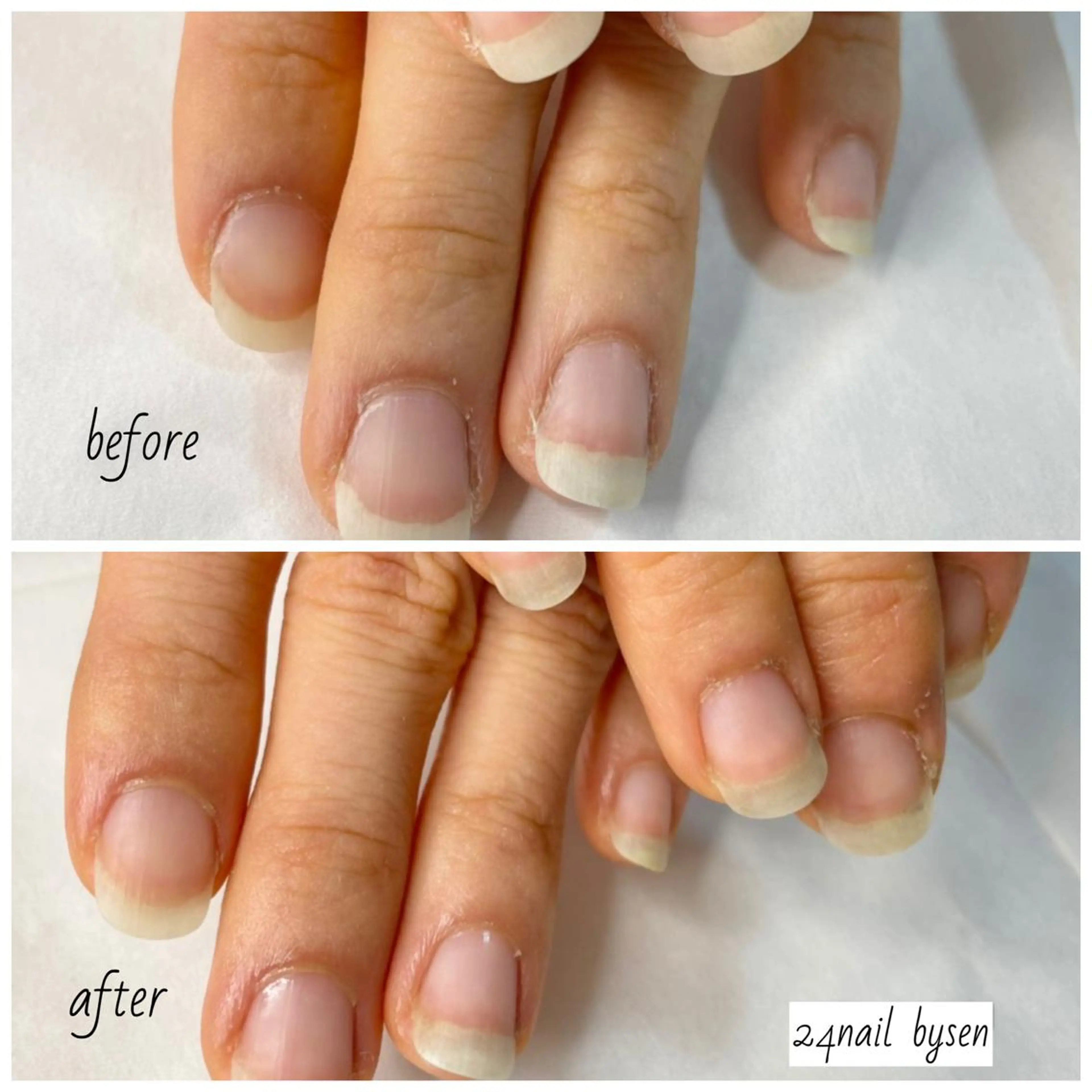 ネイル ハンドケア Atelier by 24nail/Ayaの眉毛・アイブロウイメージ