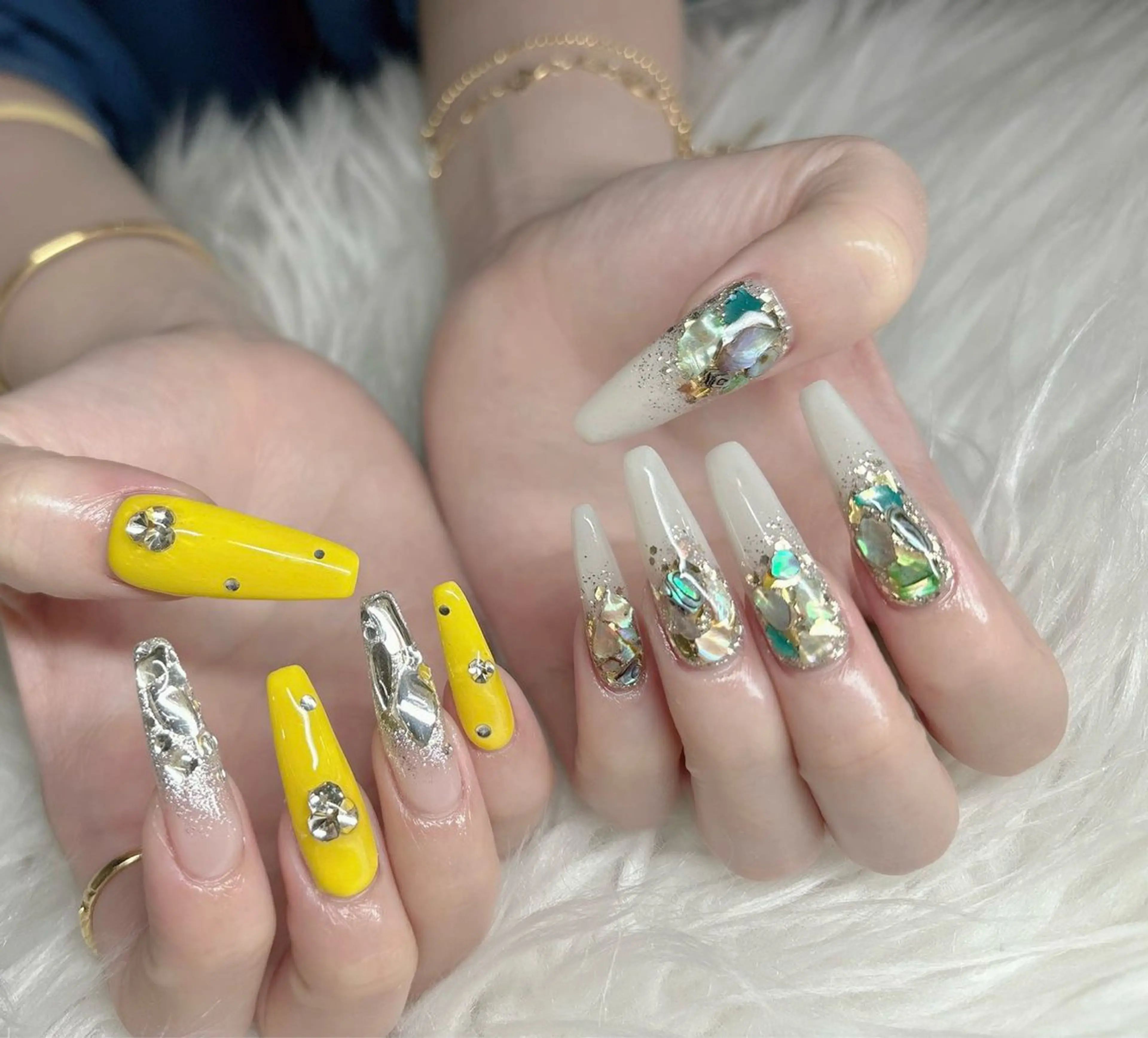 ネイル エムズ エムズのマツエク・マツパデザイン